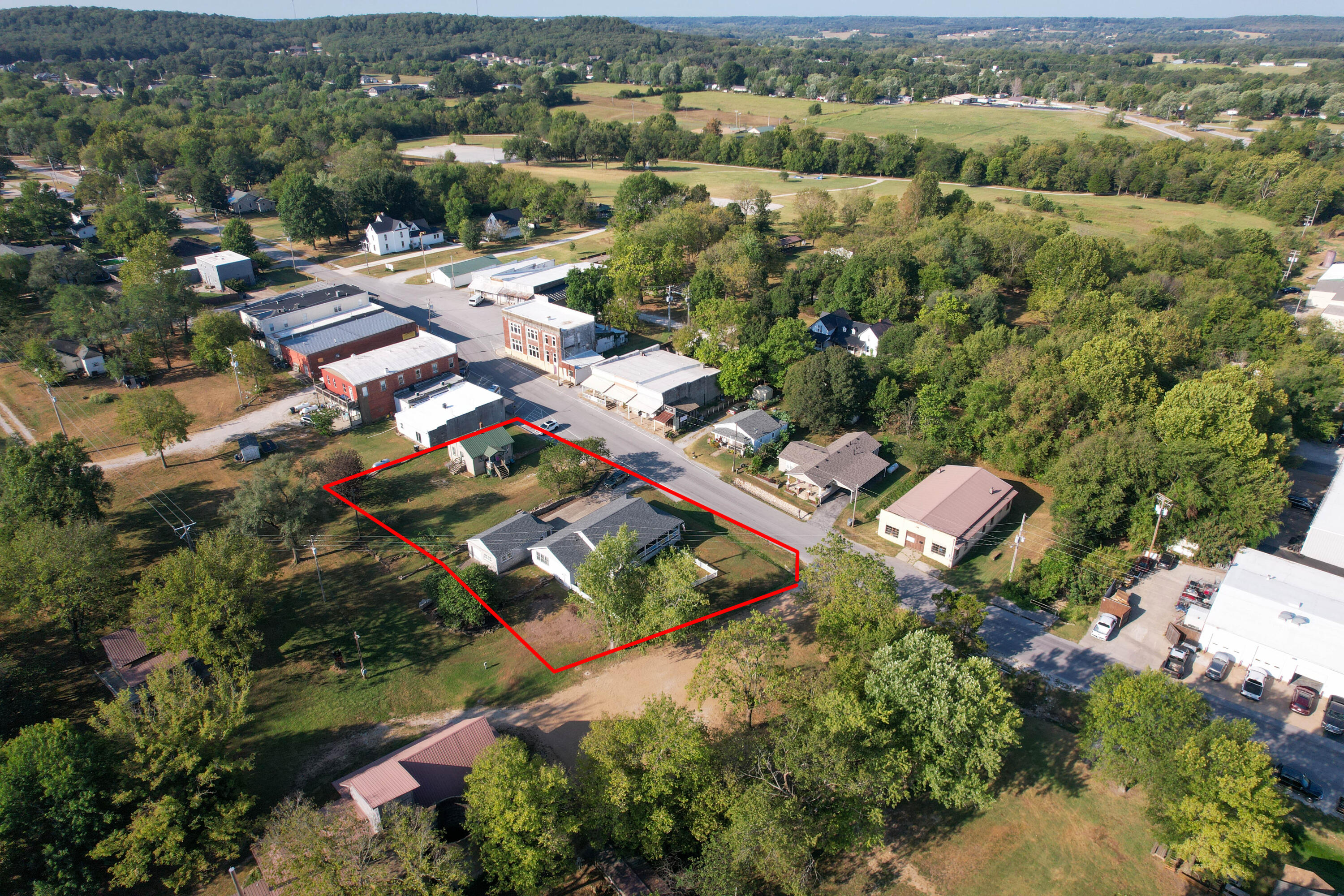 Photo 55 - Residential Income for sale – 52 & 64 S Main Street  Fair Grove, MO