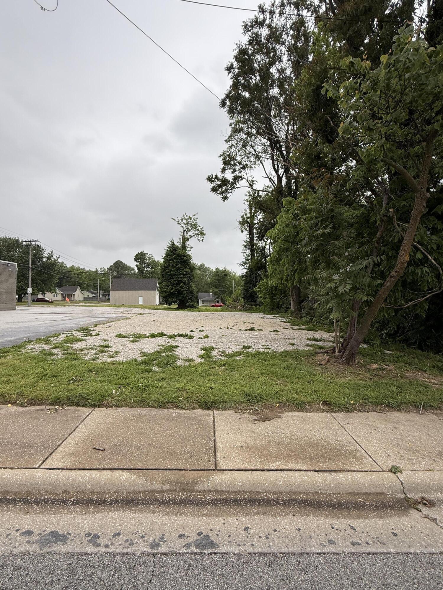 Land for sale – 2107 N National Avenue Springfield, MO