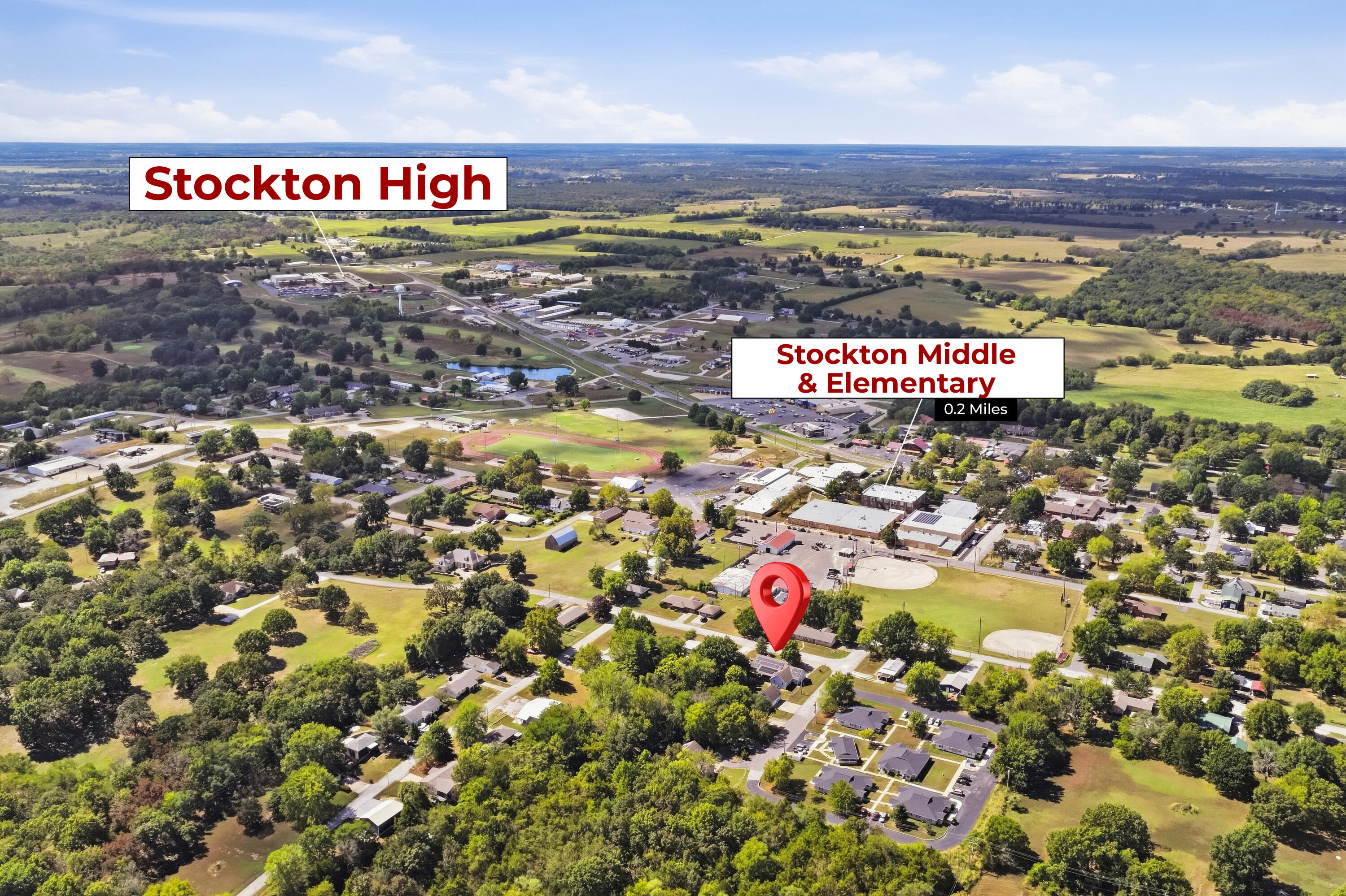 Photo 54 - Residential for sale – 800 S Cherry Street  Stockton, MO