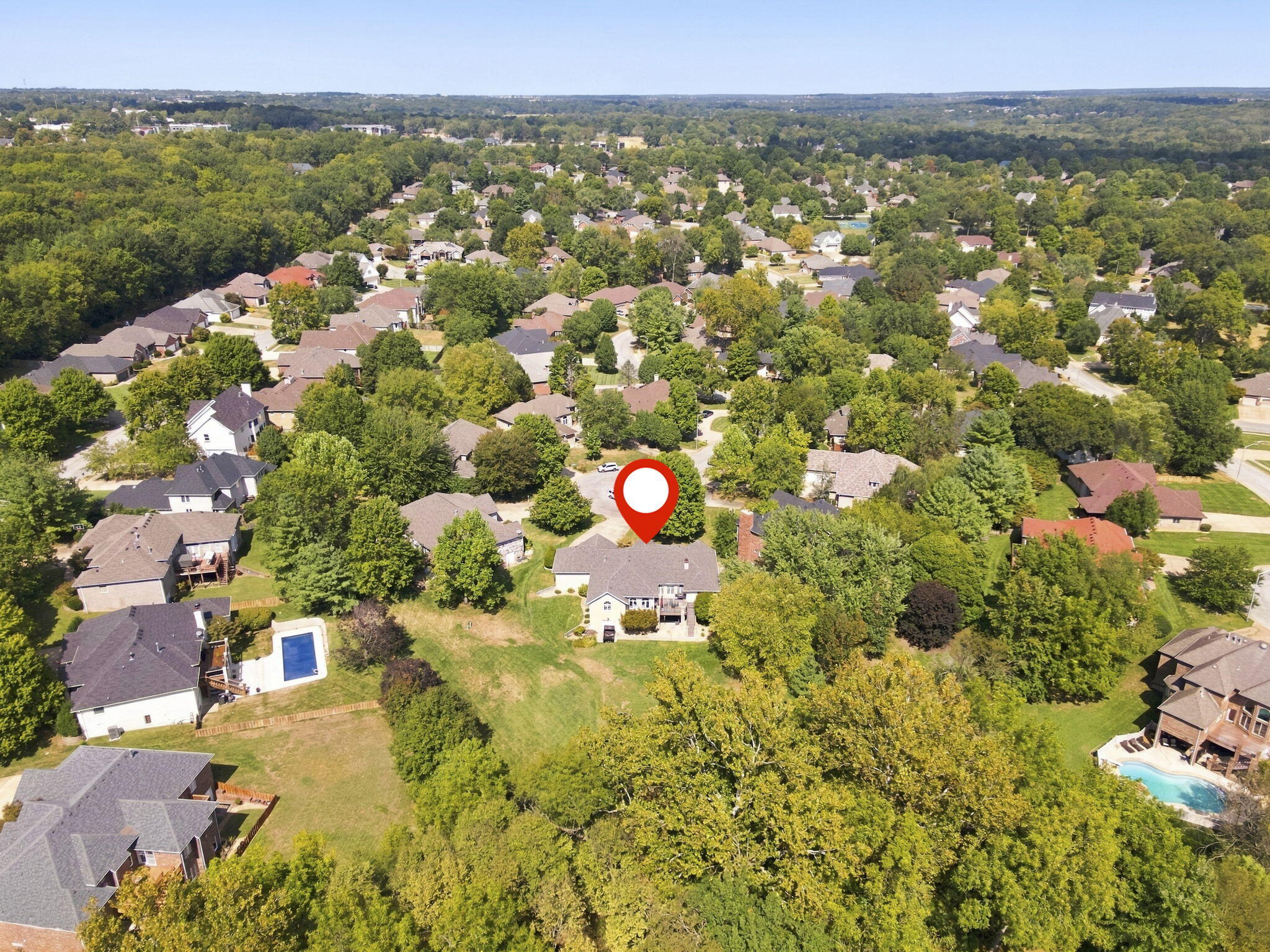 Photo 71 - Residential for sale – 2328 S Wind Rose Place  Springfield, MO