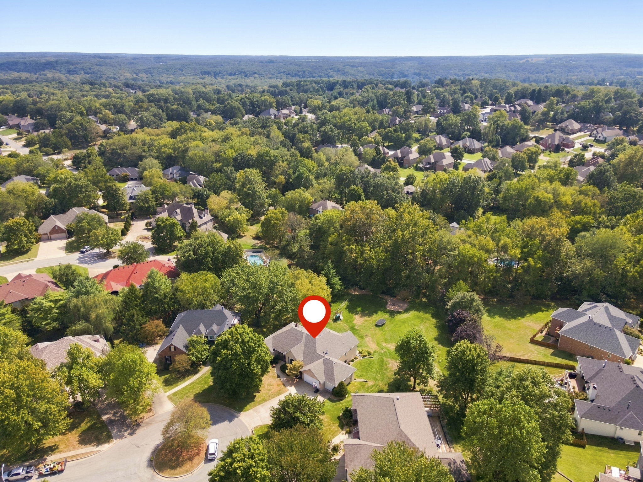 Photo 72 - Residential for sale – 2328 S Wind Rose Place  Springfield, MO