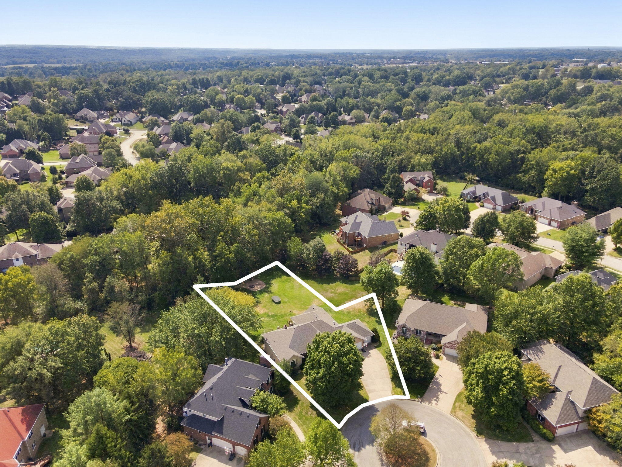 Photo 73 - Residential for sale – 2328 S Wind Rose Place  Springfield, MO