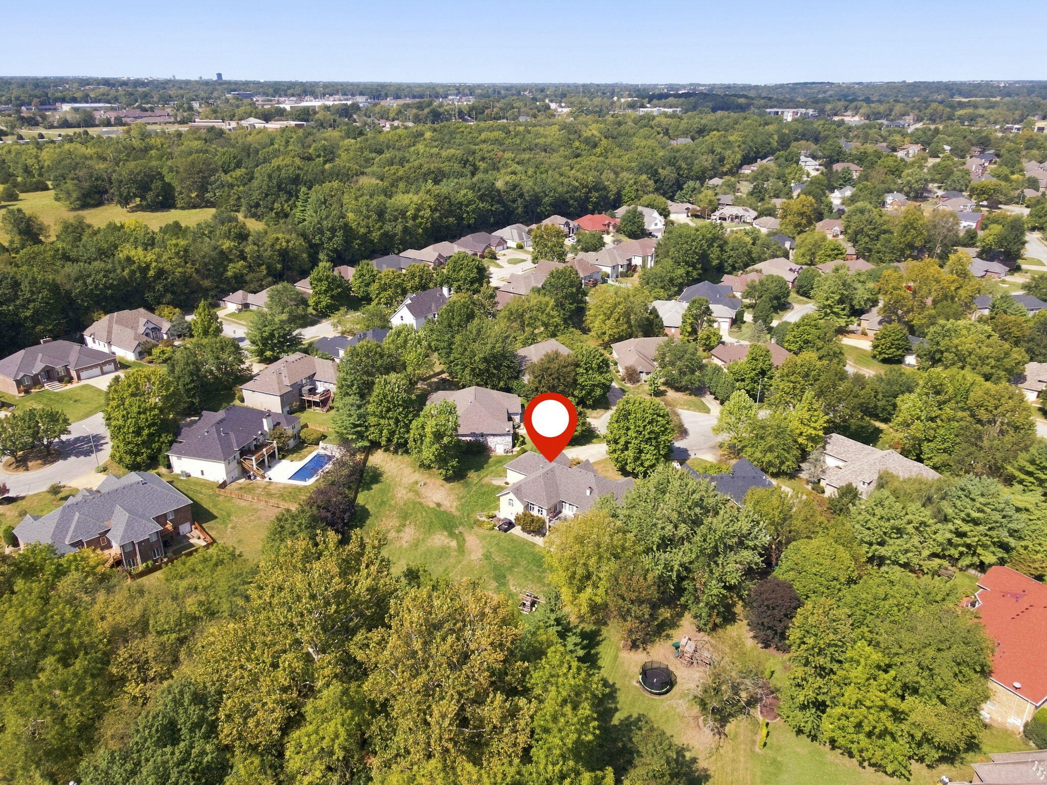 Photo 70 - Residential for sale – 2328 S Wind Rose Place  Springfield, MO