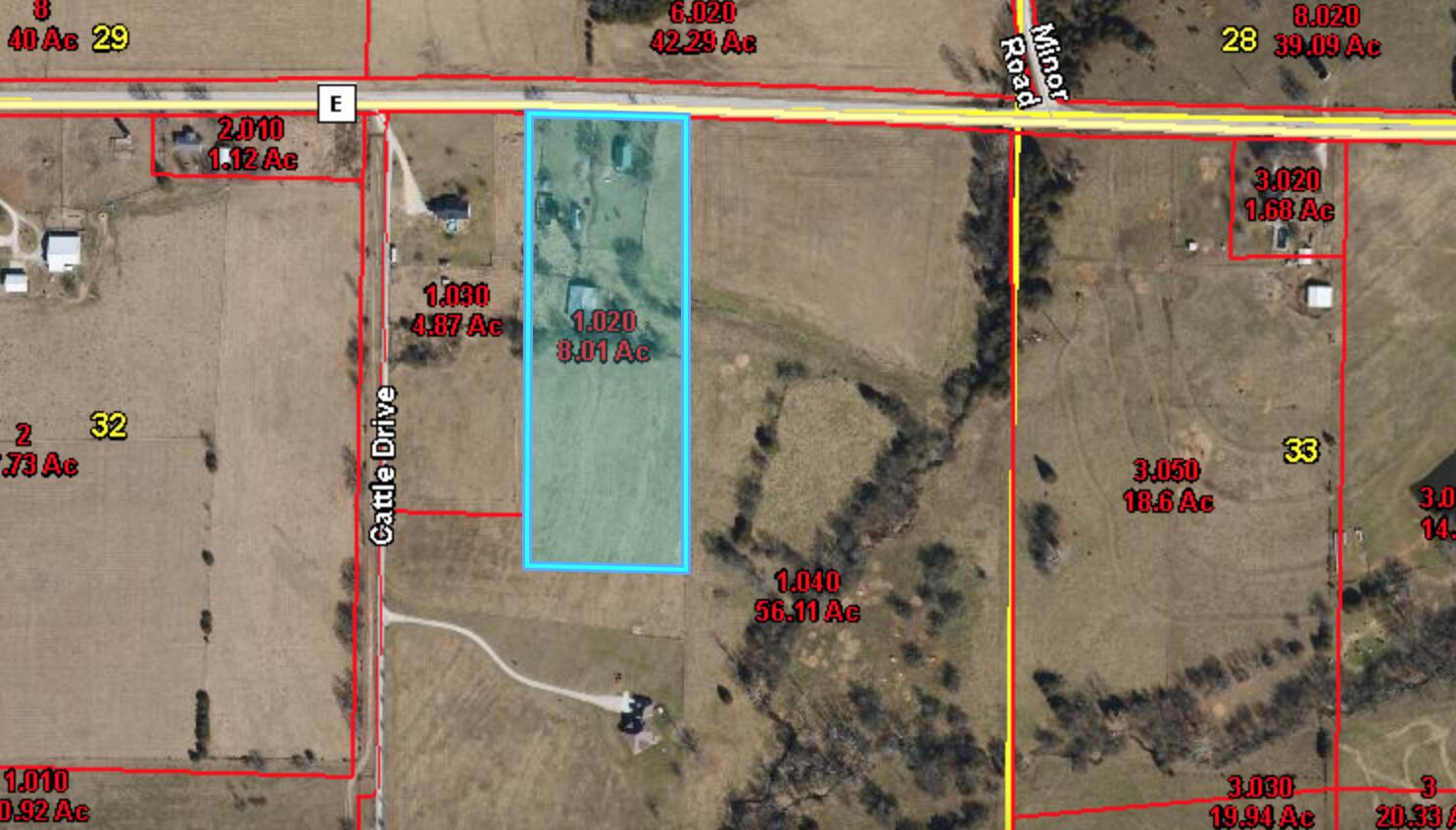 Photo 2 - Residential for sale – 1934  State Hwy E   Marshfield, MO