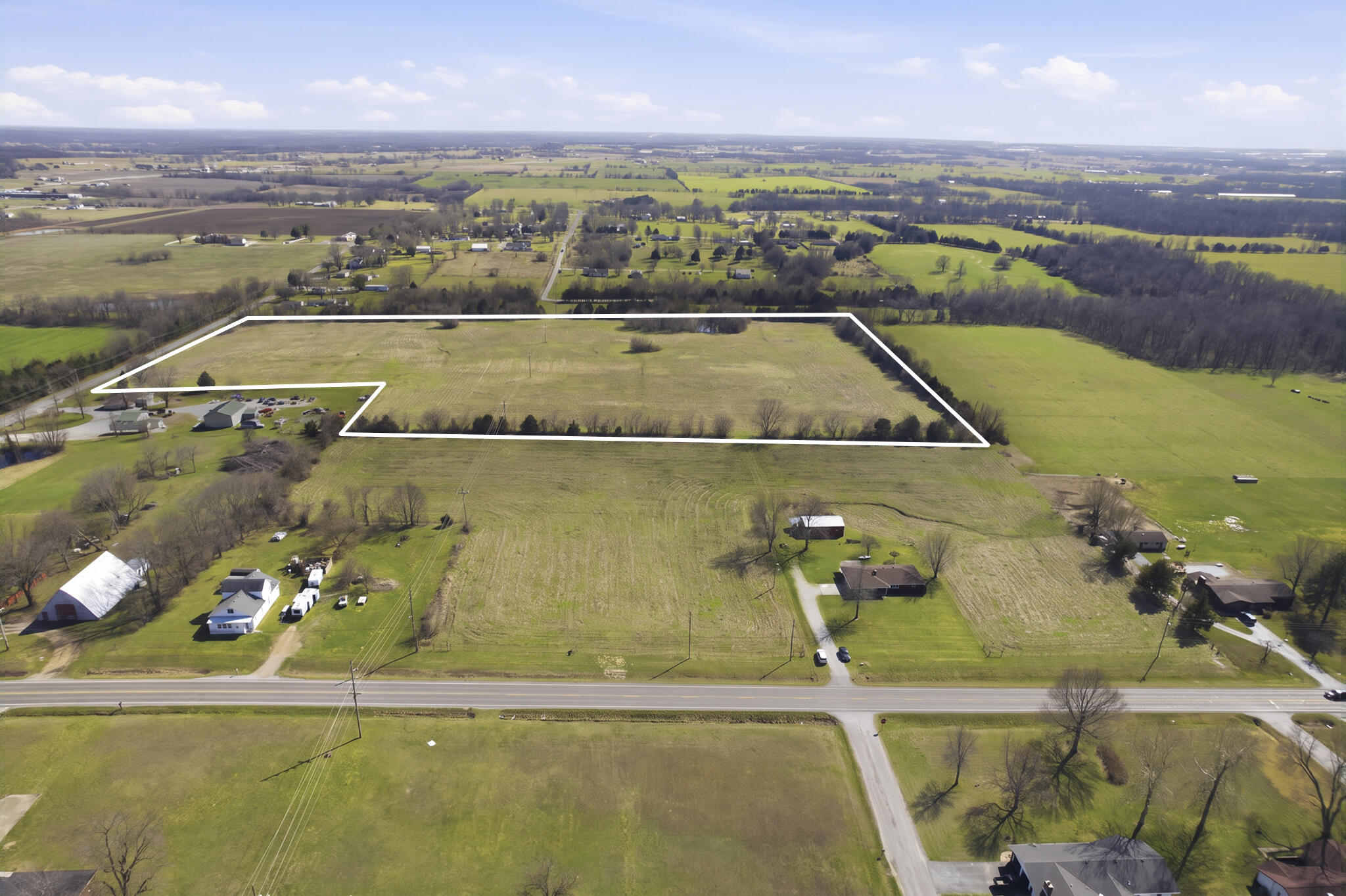 Photo 5 - Land for sale – 000  Brokenbow Road  Buffalo, MO