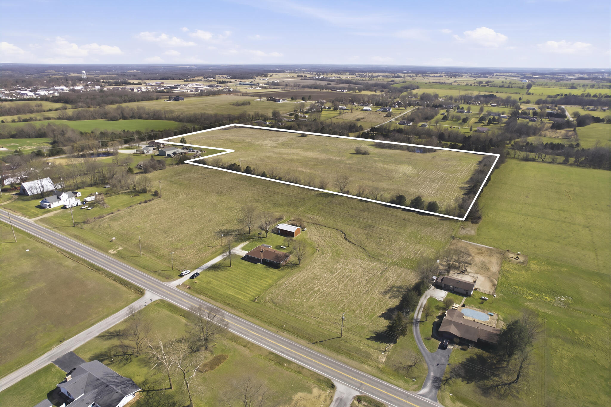 Photo 4 - Land for sale – 000  Brokenbow Road  Buffalo, MO