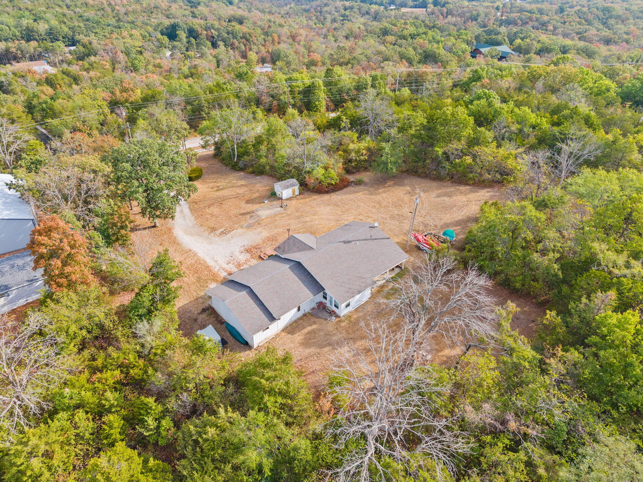 Photo 50 - Residential for sale – 352  Cedar Park Road  Branson, MO