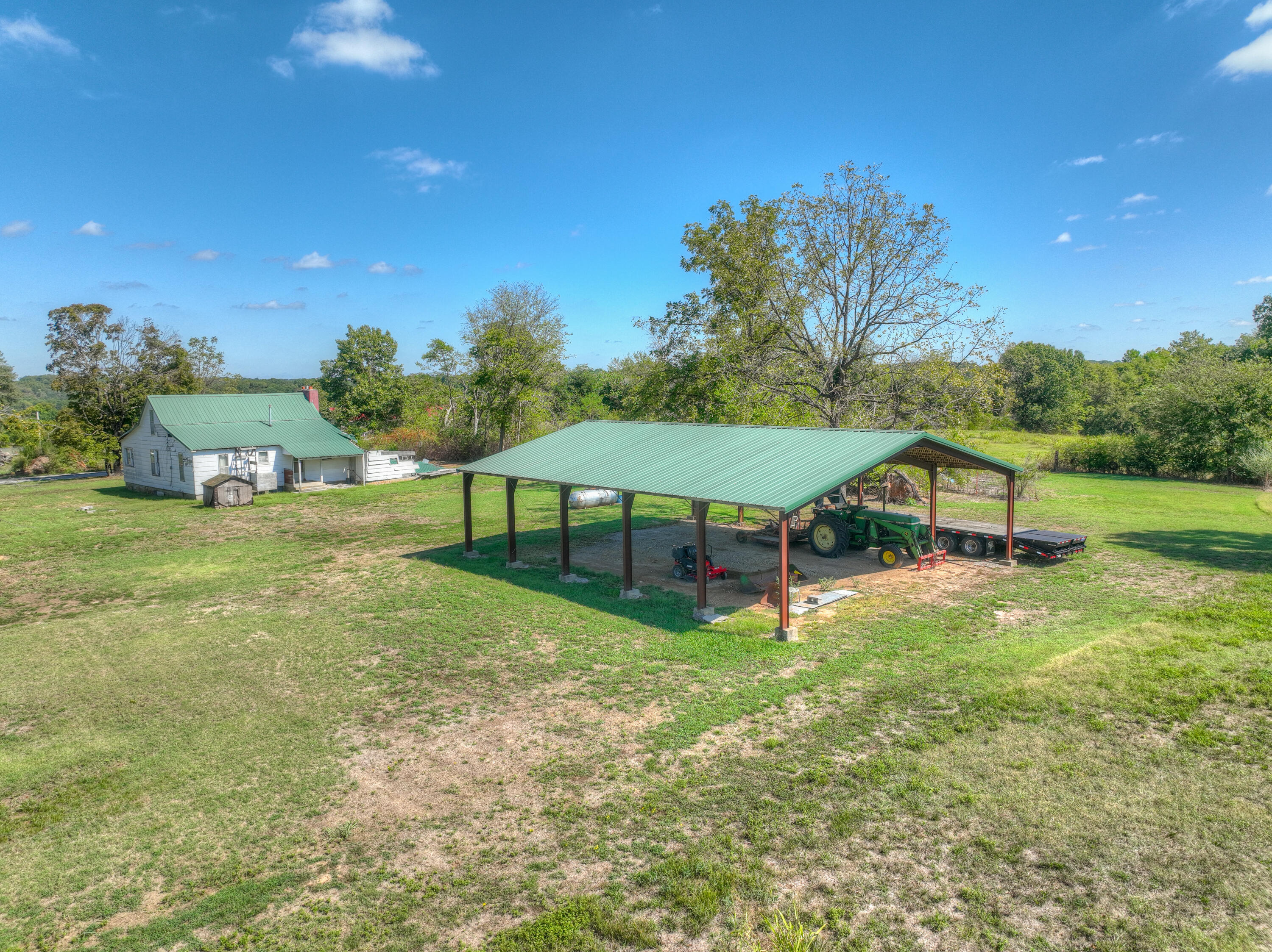 Photo 42 - Farm for sale – 18059  Highway O   Stark City, MO