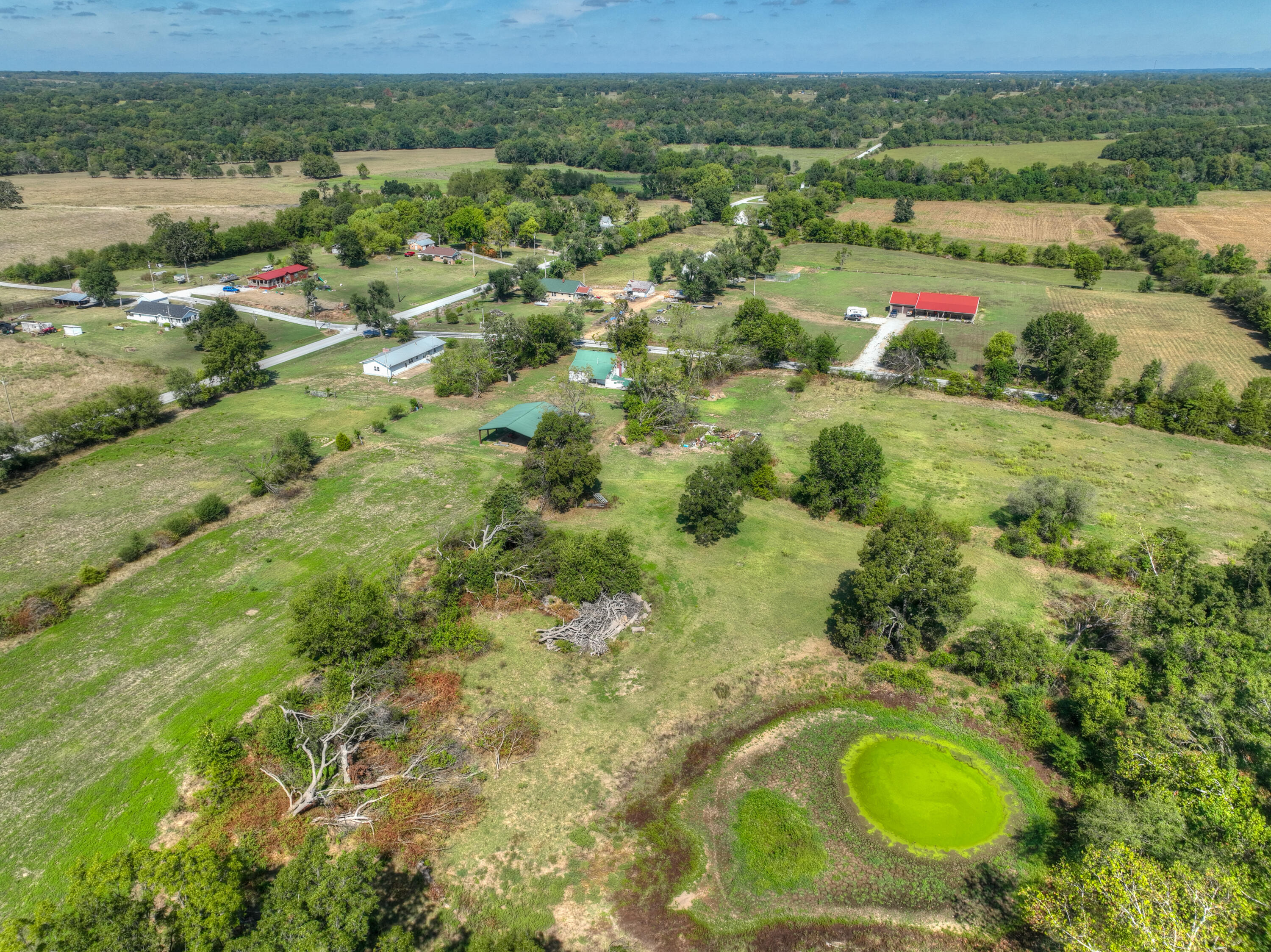 Photo 48 - Farm for sale – 18059  Highway O   Stark City, MO
