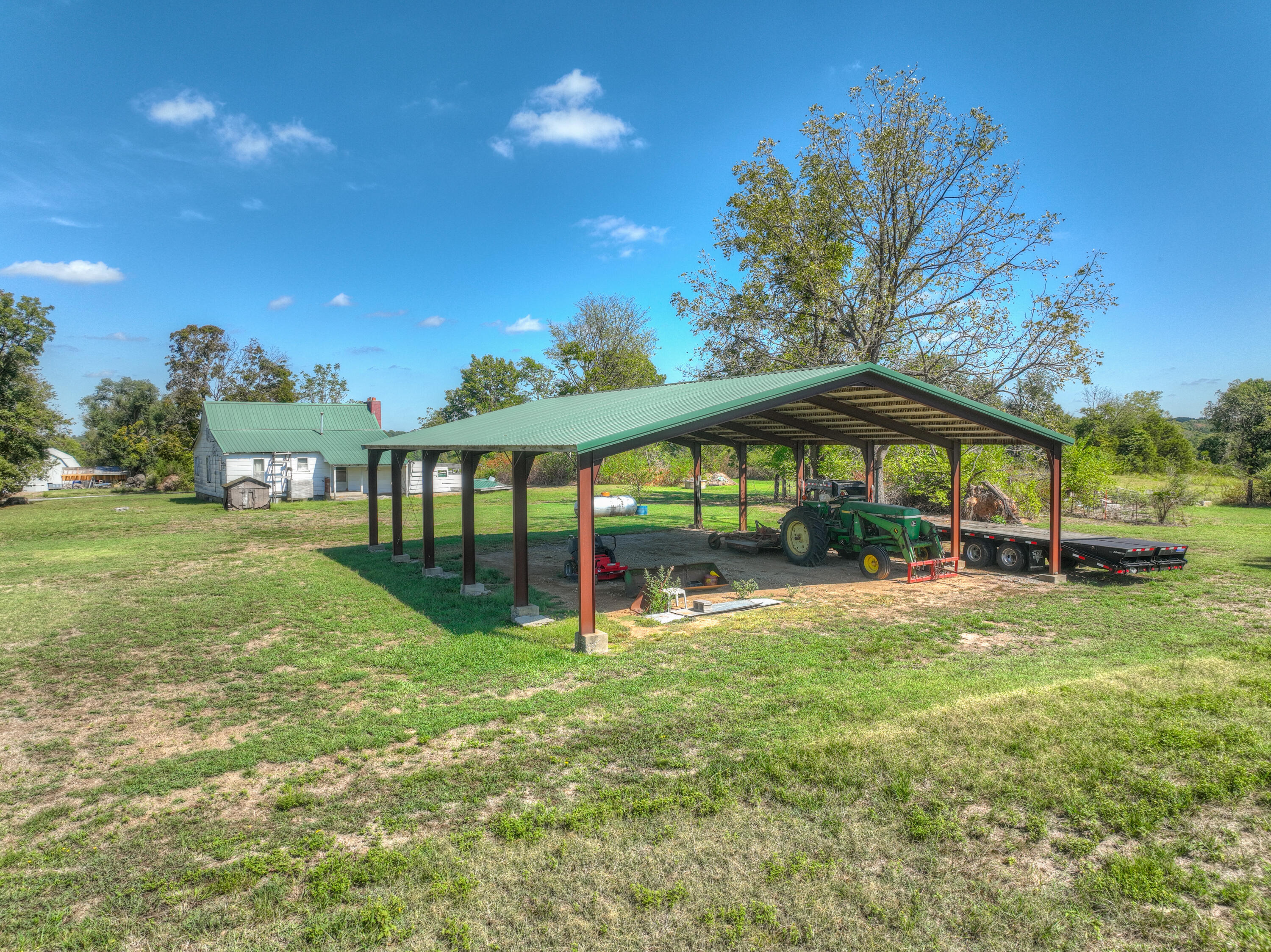 Photo 43 - Farm for sale – 18059  Highway O   Stark City, MO