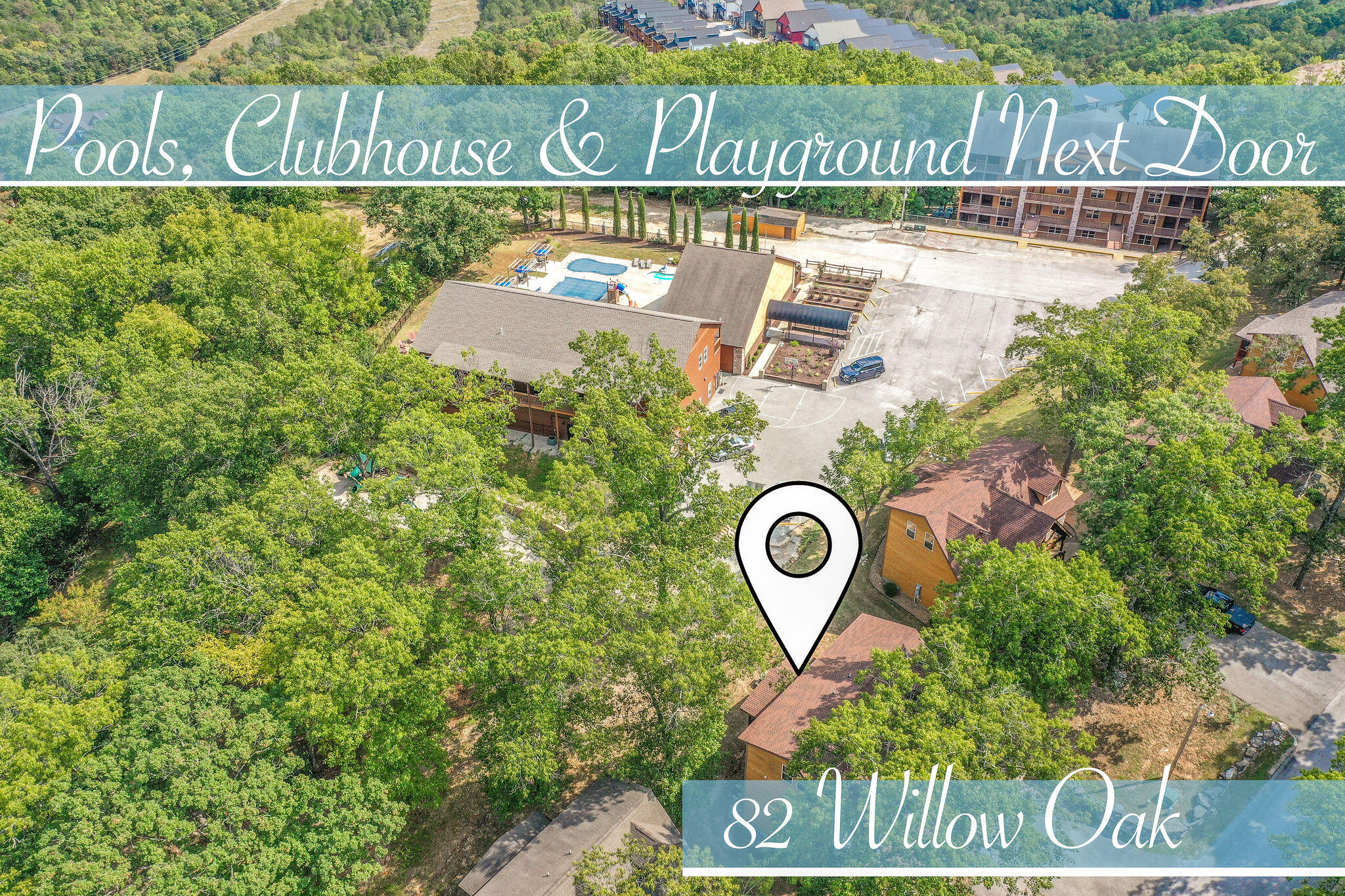 Photo 2 - Residential for sale – 82  Willow Oak   Branson, MO