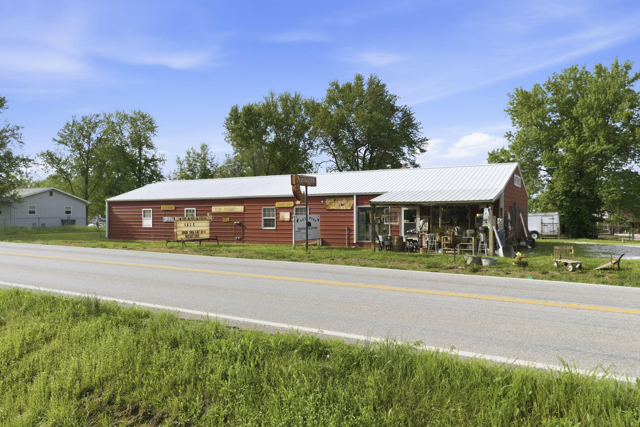 Photo 2 - Residential for sale – 401 W 1st Street  Fair Play, MO