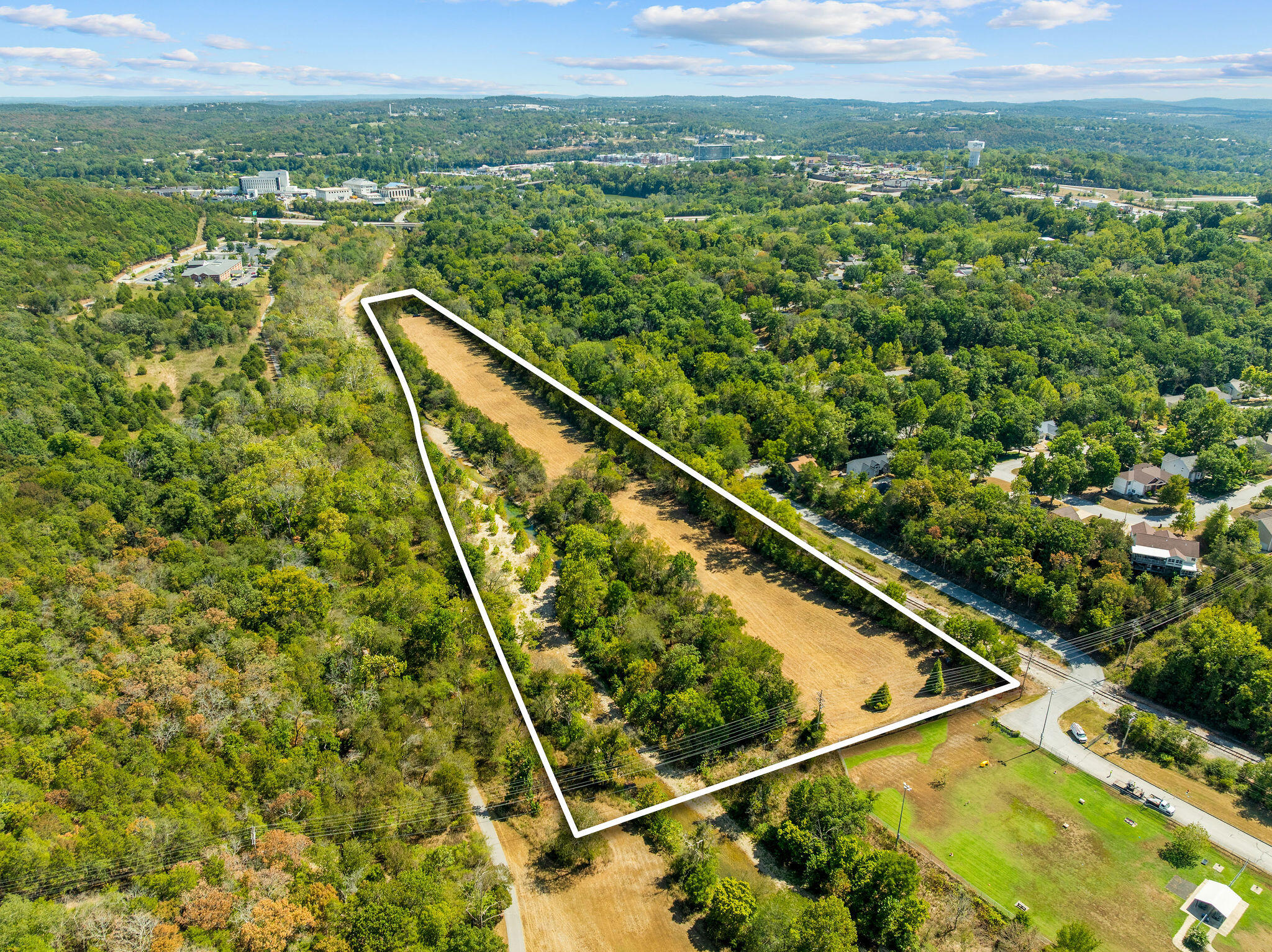 Photo 2 - Land for sale – 502  Stockstill Lane  Branson, MO