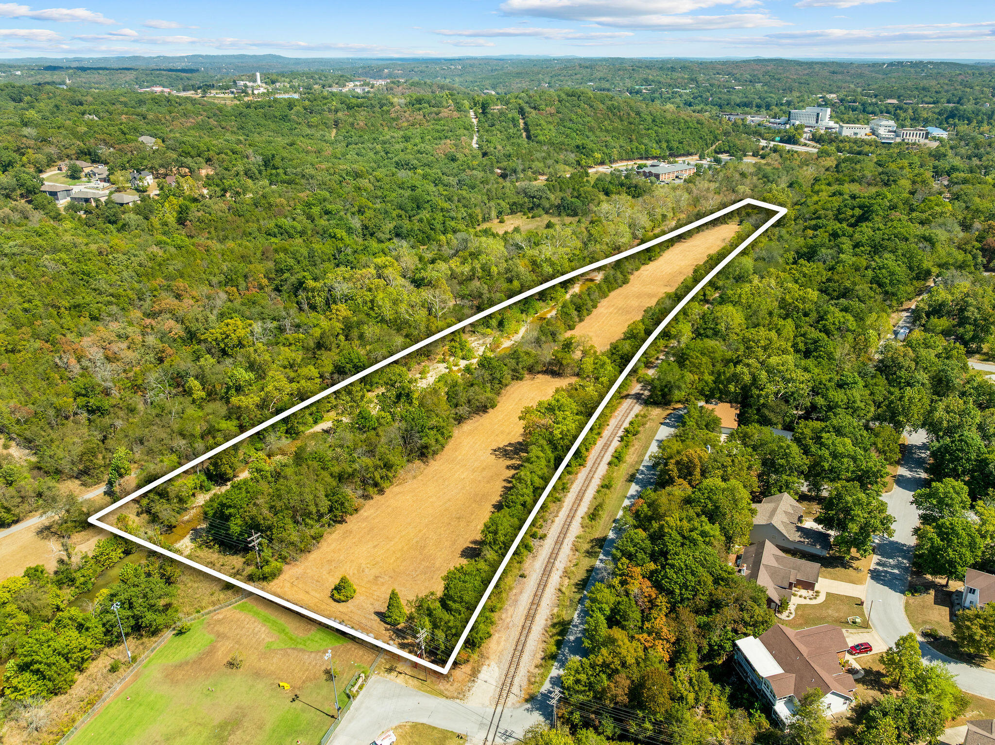 Photo 6 - Land for sale – 502  Stockstill Lane  Branson, MO