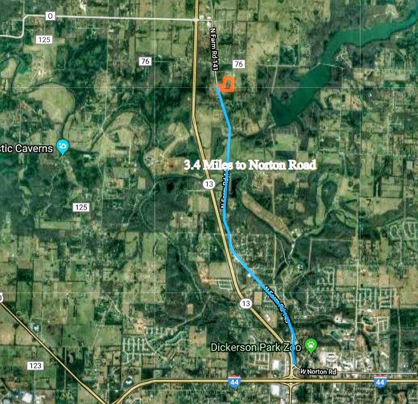 Photo 19 - Land for sale – 5875 N Currie Lane  Springfield, MO