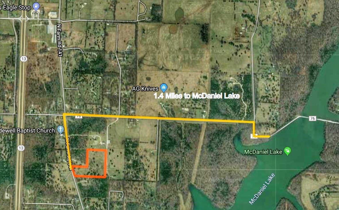 Photo 18 - Land for sale – 5875 N Currie Lane  Springfield, MO