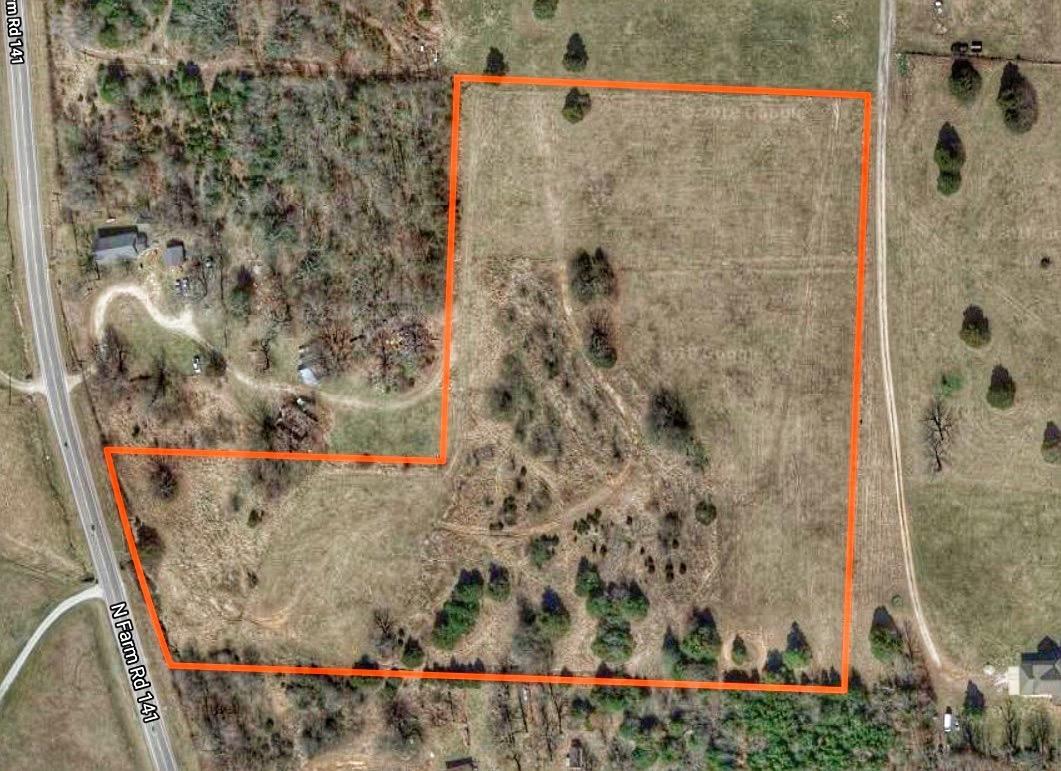 Photo 15 - Land for sale – 5875 N Currie Lane  Springfield, MO