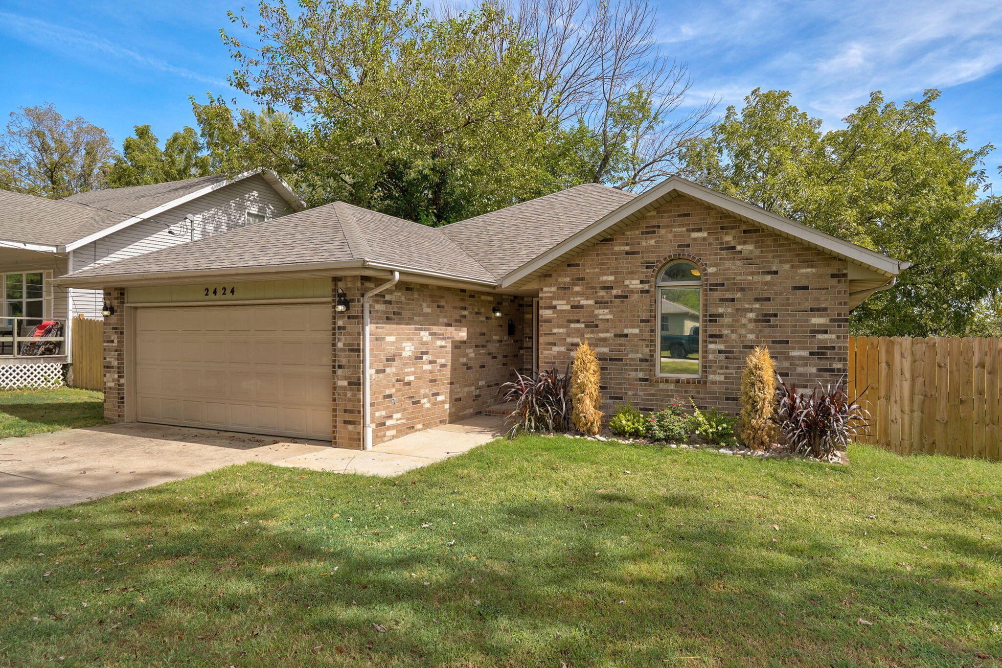 Photo 3 - Residential for sale – 2424 N Campbell Avenue  Springfield, MO