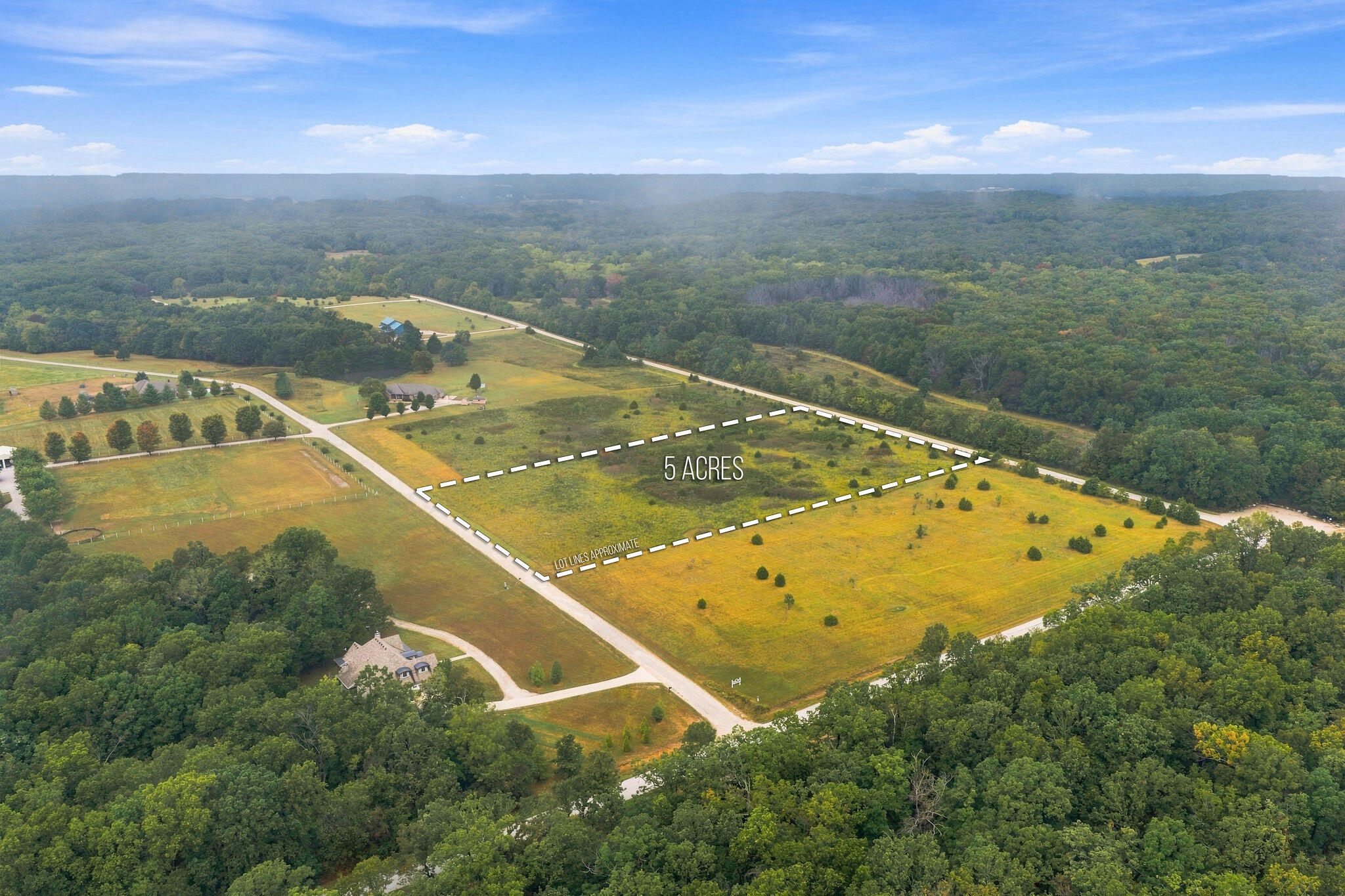Photo 2 - Land for sale – 000  Clydesdale Drive  Rogersville, MO