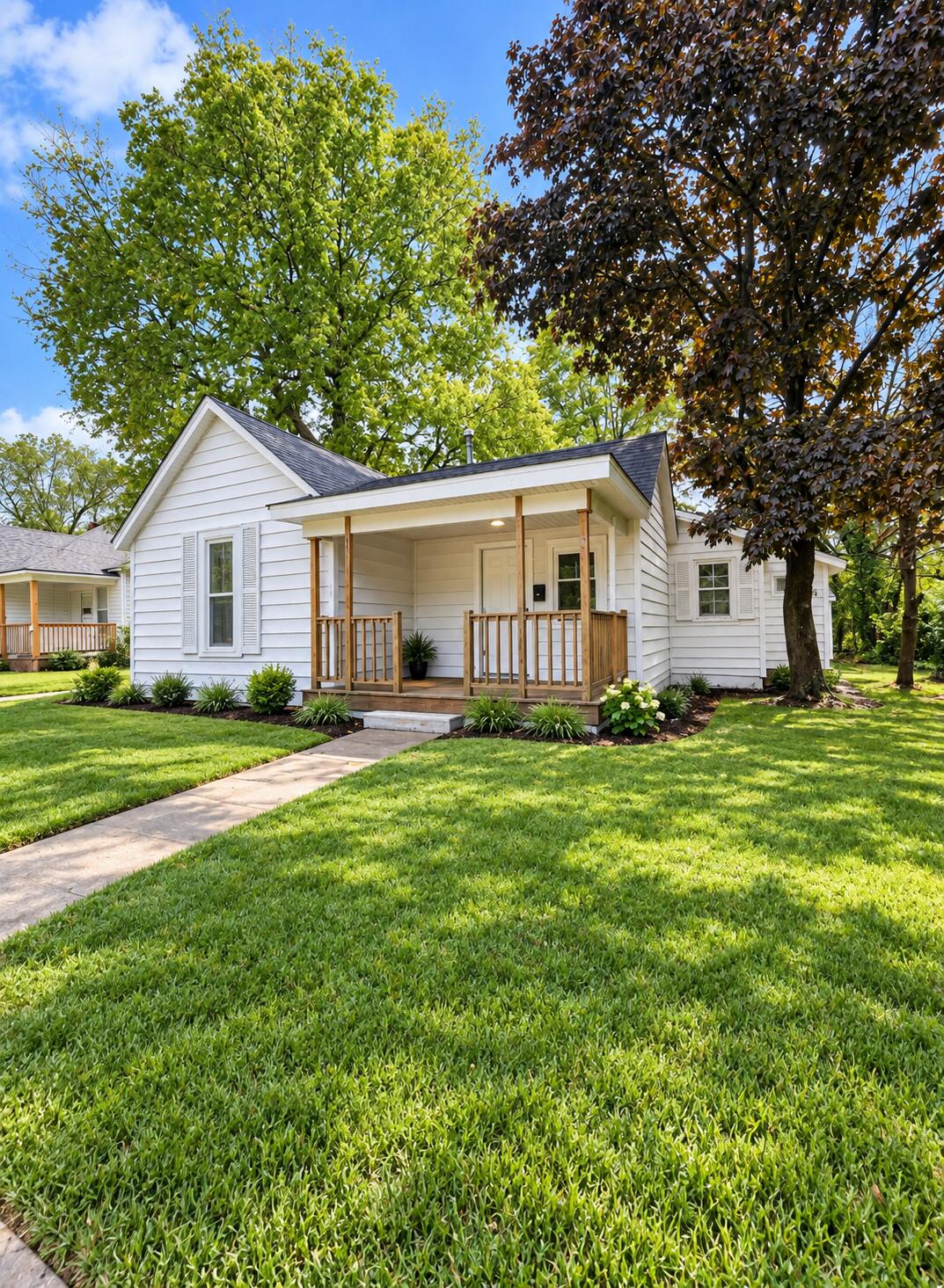 Photo 2 - Residential for sale – 911 S Missouri Avenue  Springfield, MO