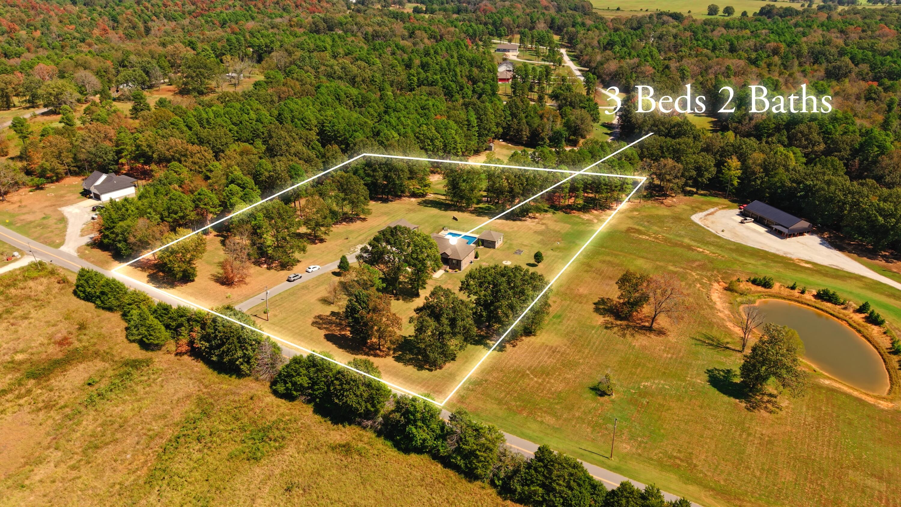 Photo 43 - Residential for sale – 735  Possum Trot Road  Melbourne, AR