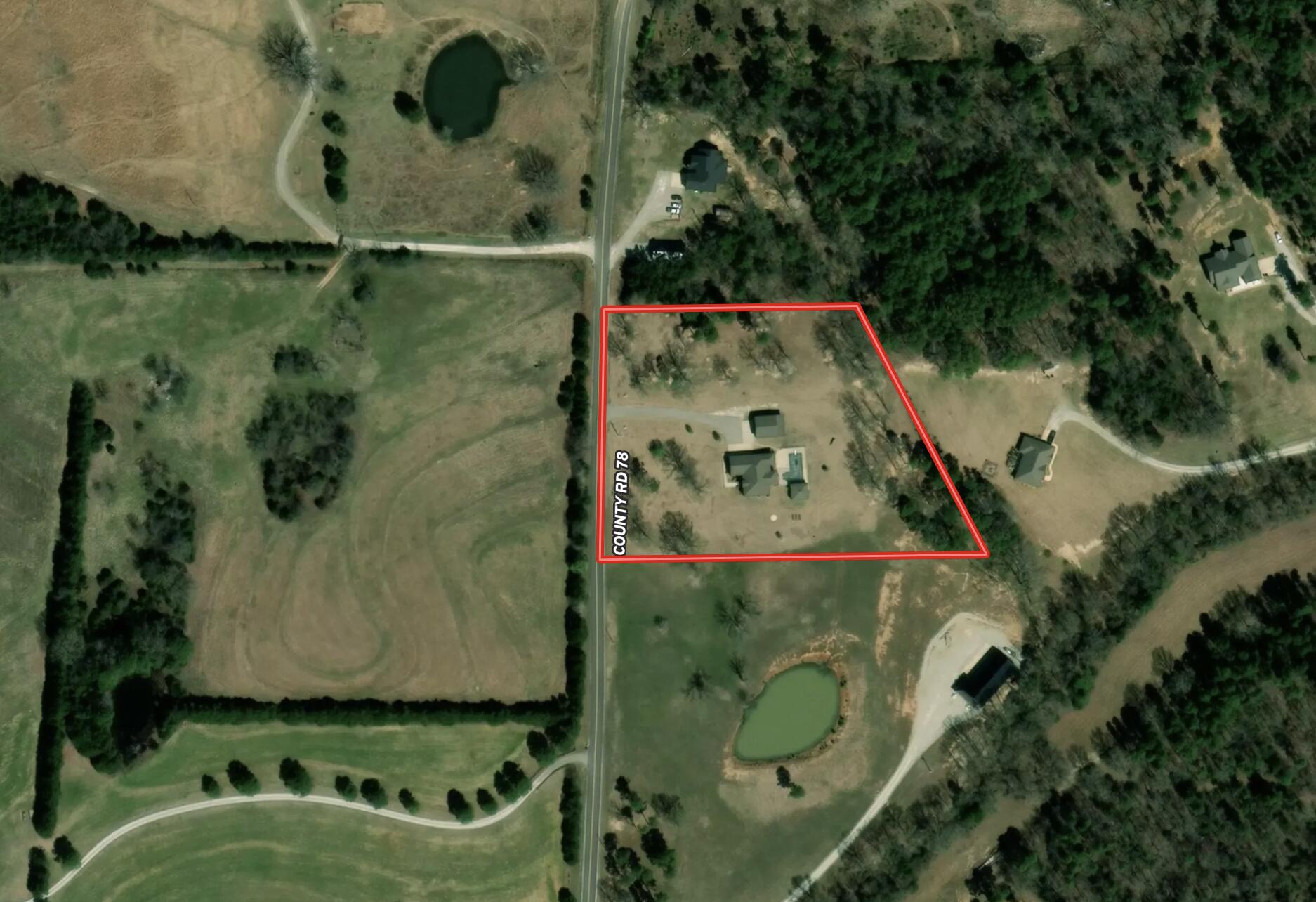 Photo 2 - Residential for sale – 735  Possum Trot Road  Melbourne, AR