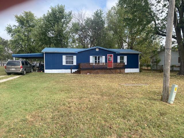 Residential for sale – 213 E Garfield Avenue  Seymour, MO