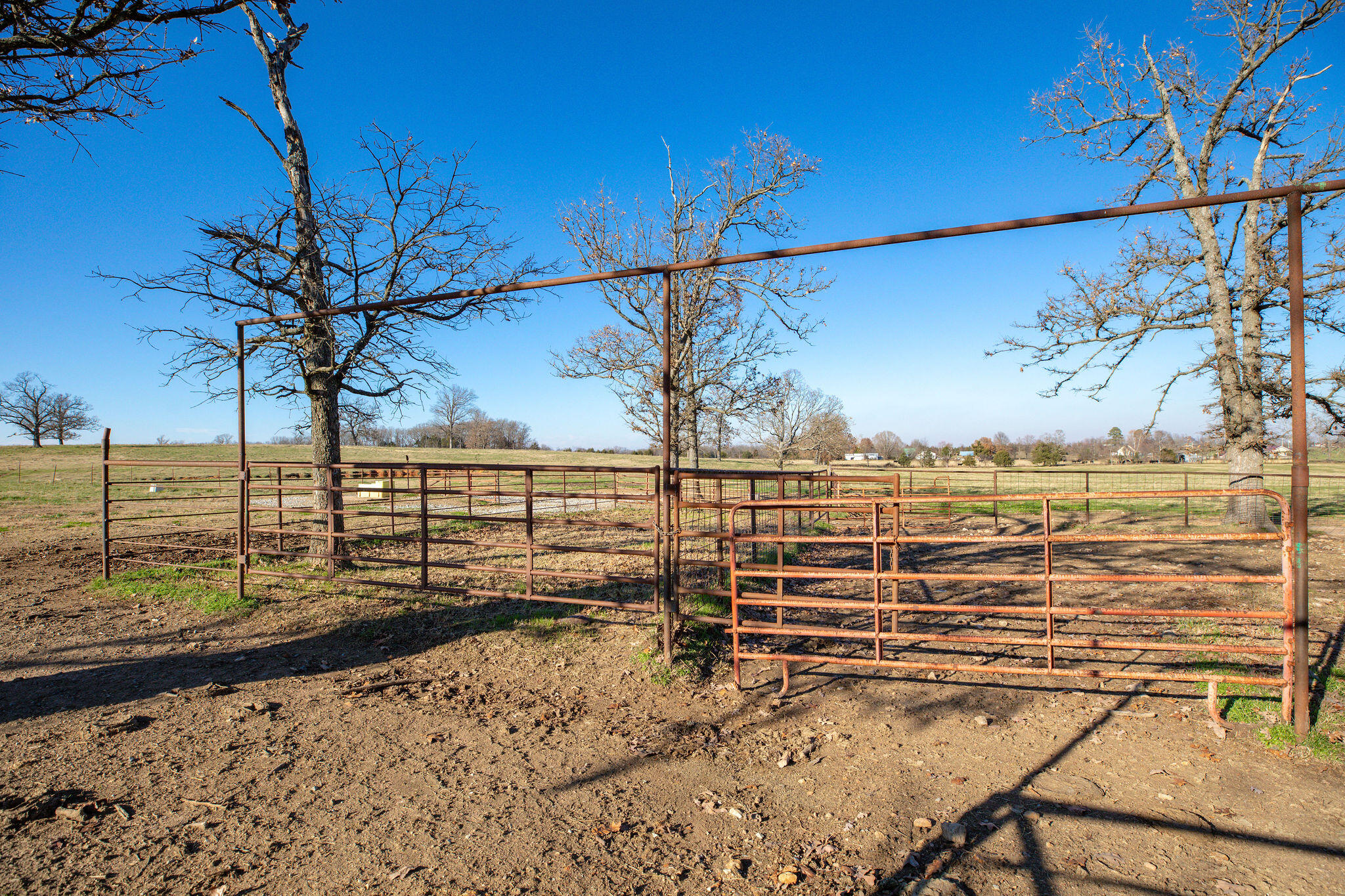 Photo 8 - Farm for sale – Tbd  Honeysuckle & County Road 433   Oak Grove, AR