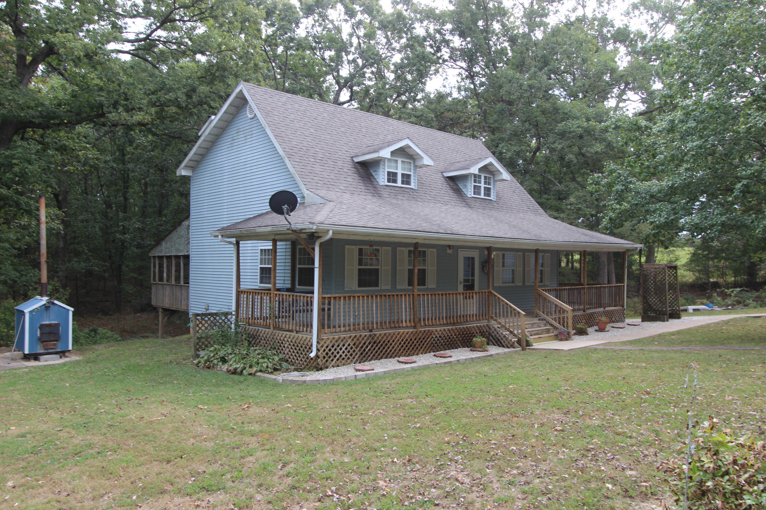Photo 2 - Residential for sale – 288  Pleasant View Road  Seymour, MO