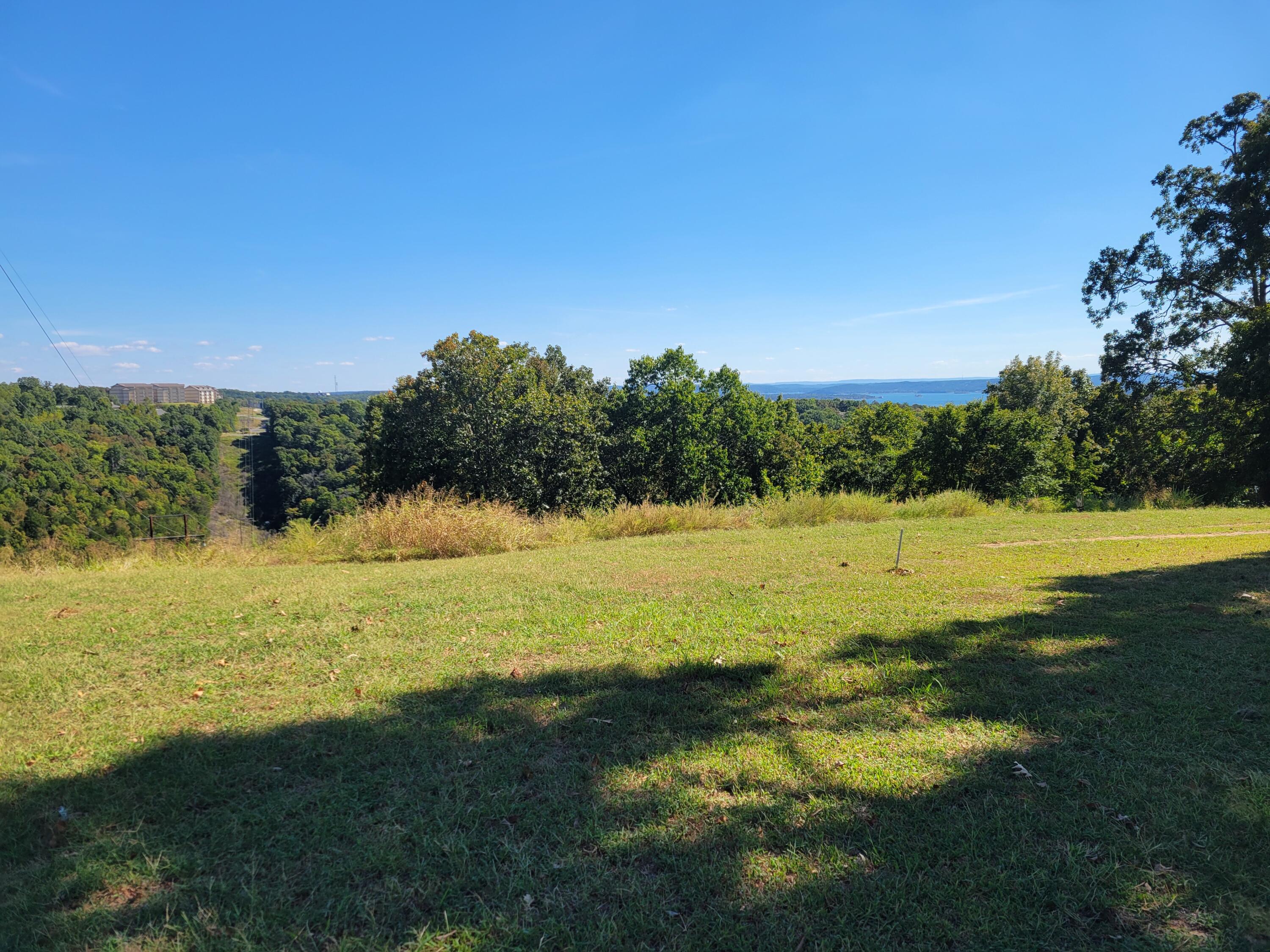 Land for sale – Lot 21  Compton Ridge Road   Branson, MO