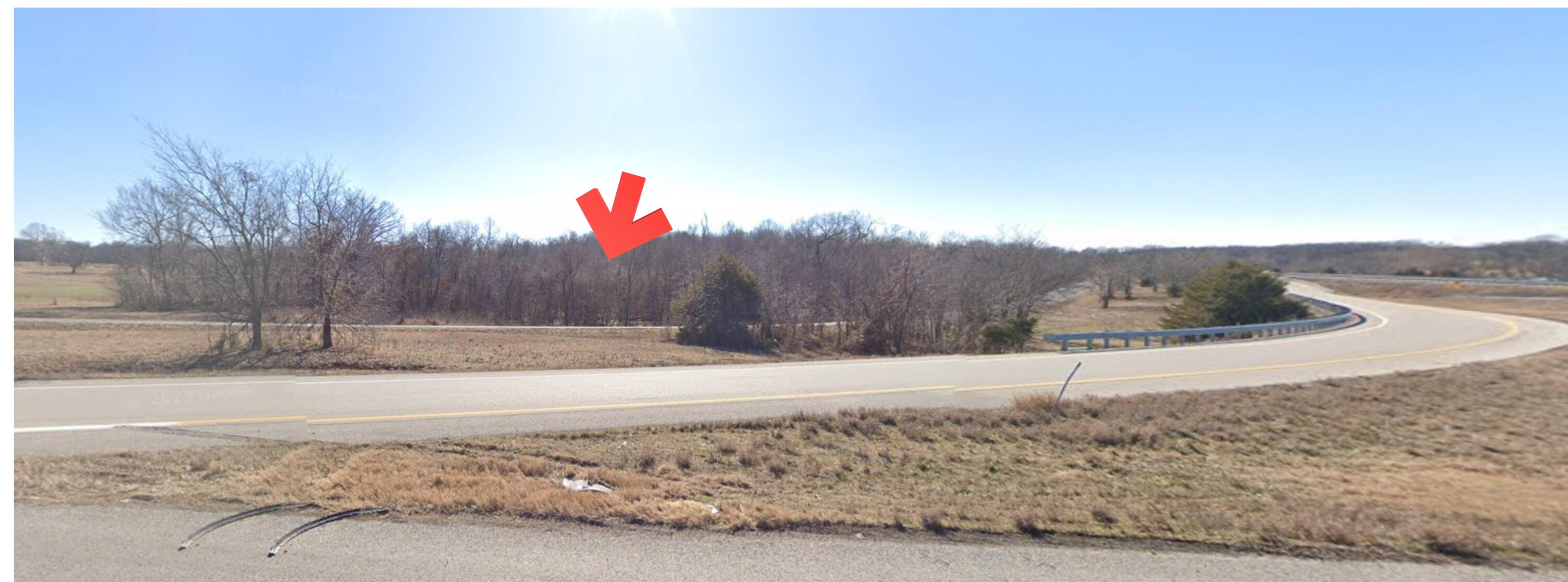 Photo 2 - Land for sale – 000  Hwy 59   Fidelity, MO