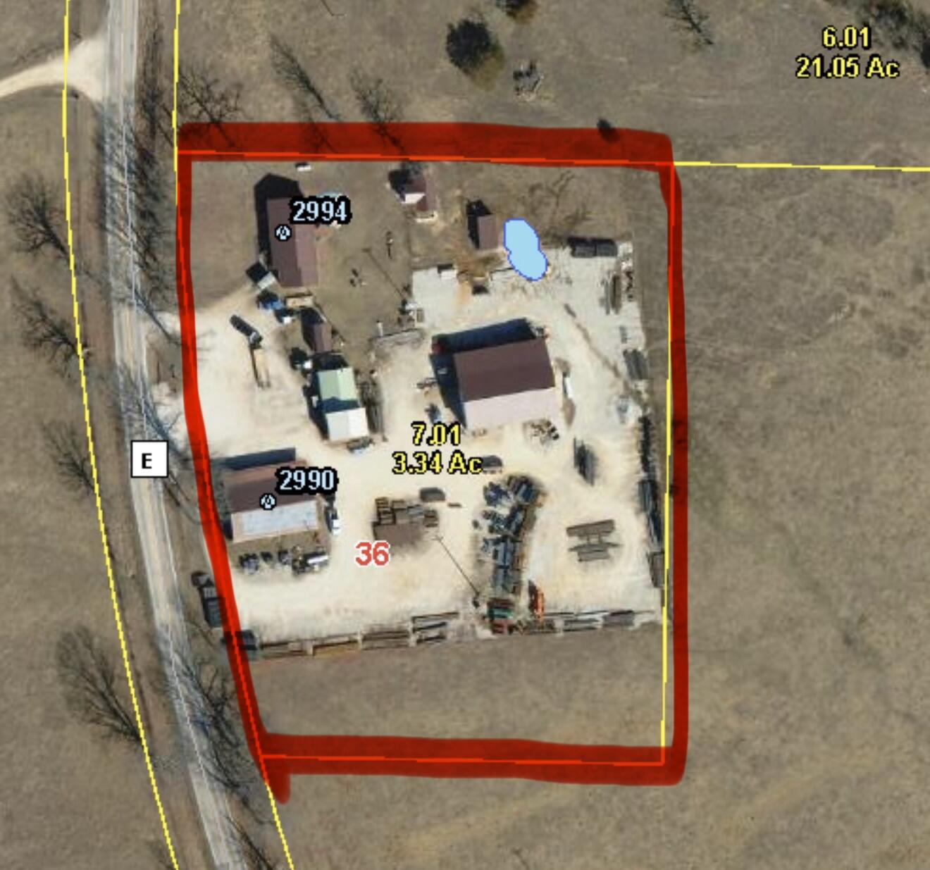 Photo 24 - Commercial Sale for sale – 2994 N Highway E   Norwood, MO
