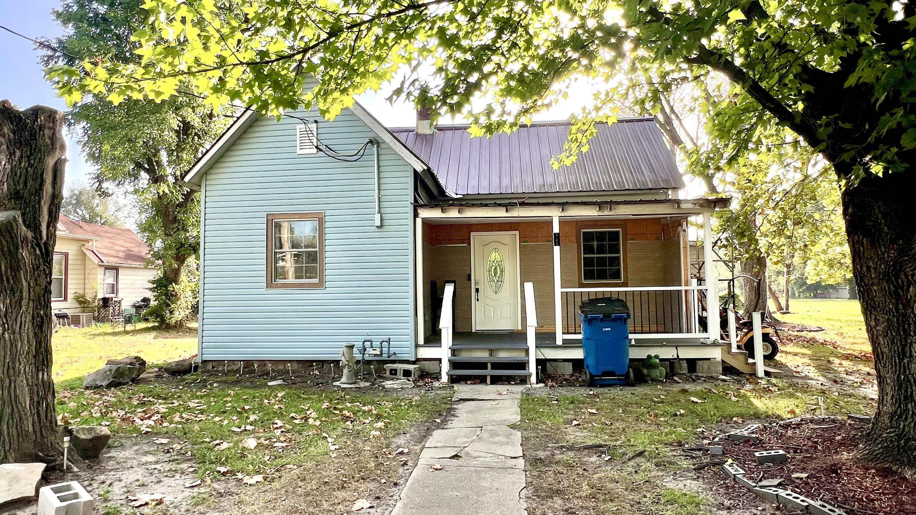Residential for sale – 702  Truman Street  Lamar, MO