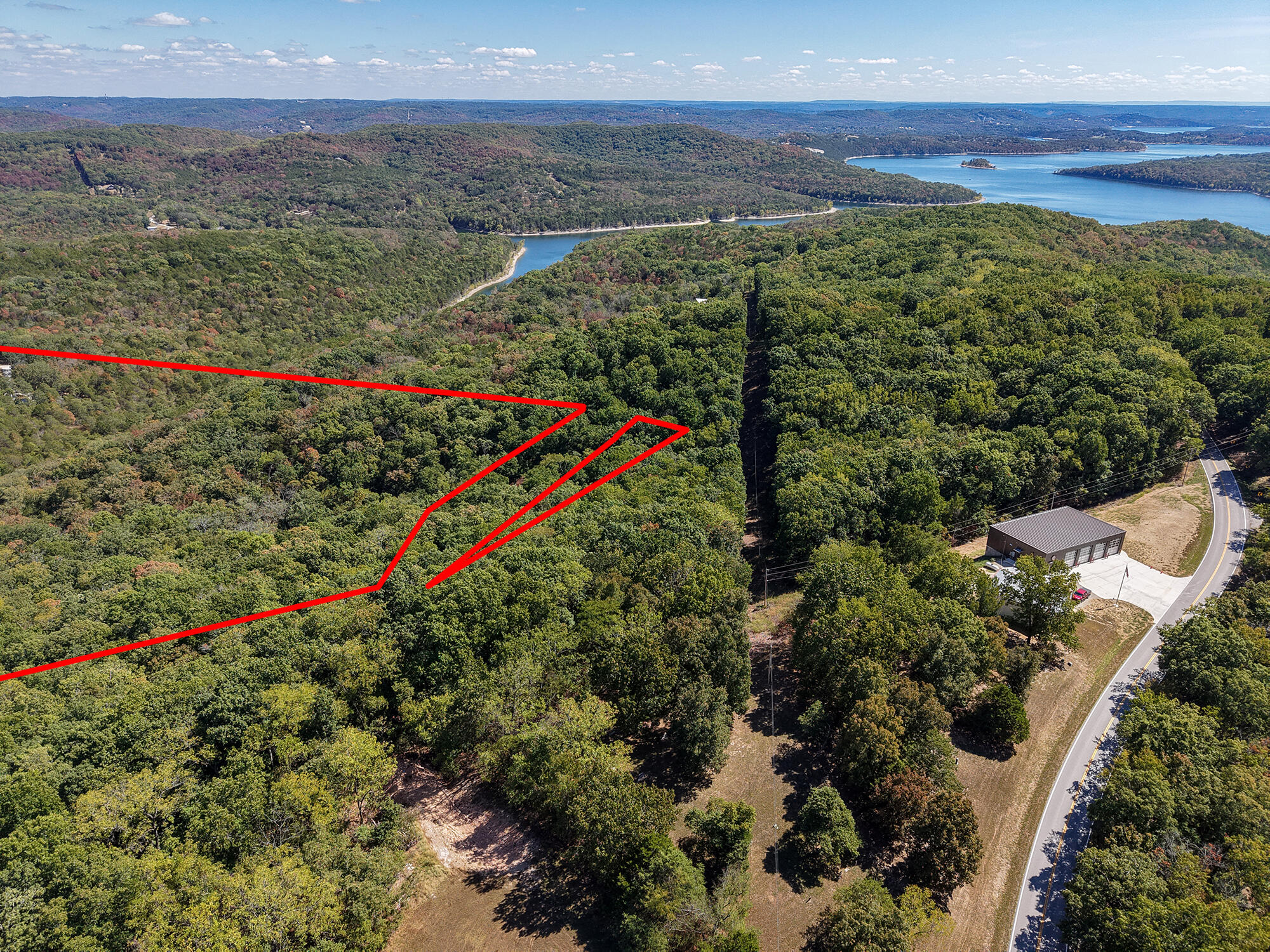 Land for sale – 000  Wandering Trail  Galena, MO