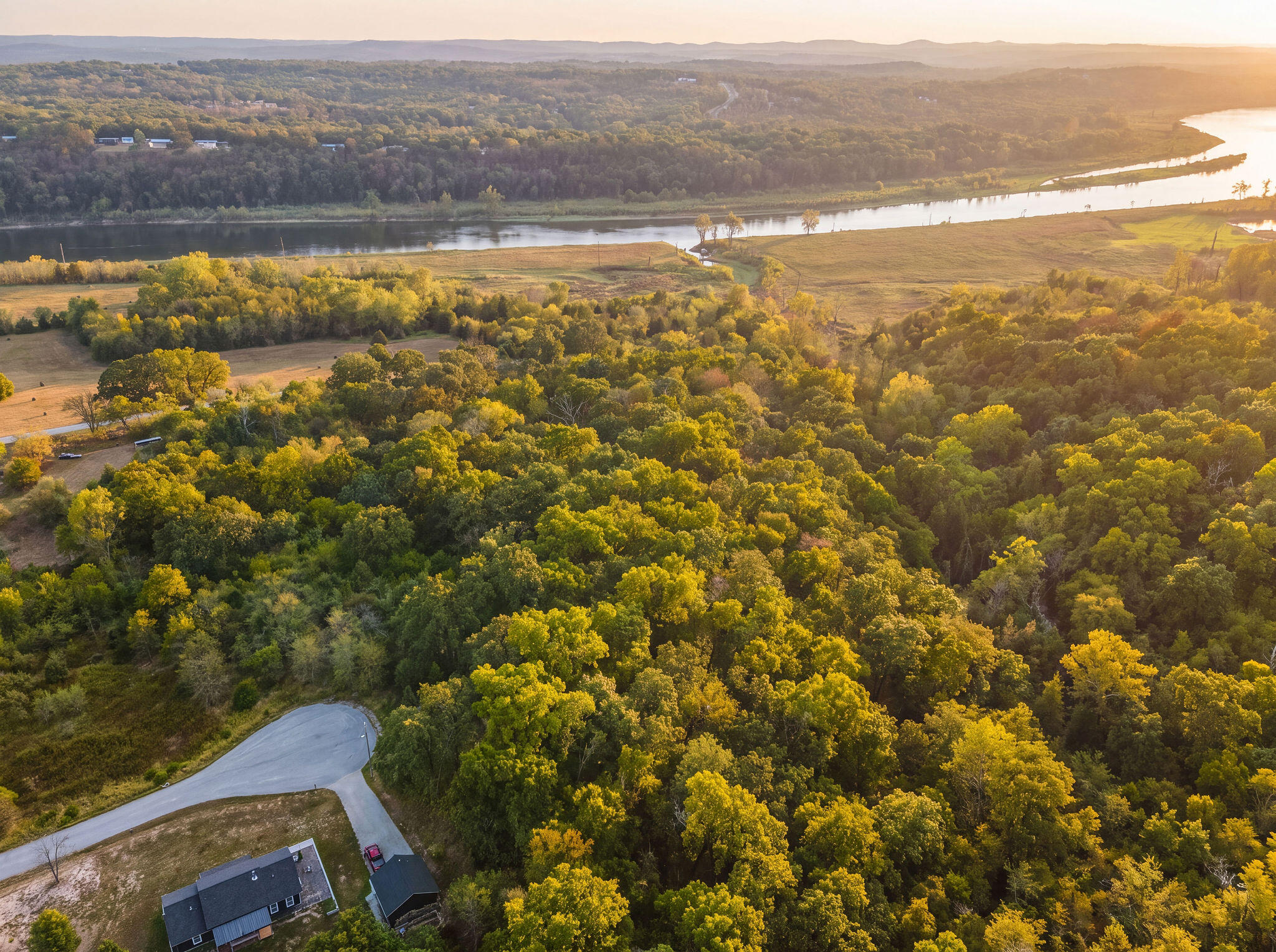 Photo 7 - Land for sale – 335  Swan Creek Pass   Forsyth, MO