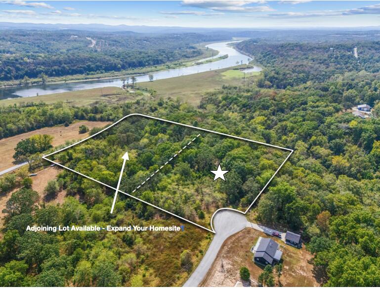 Photo 3 - Land for sale – 335  Swan Creek Pass   Forsyth, MO