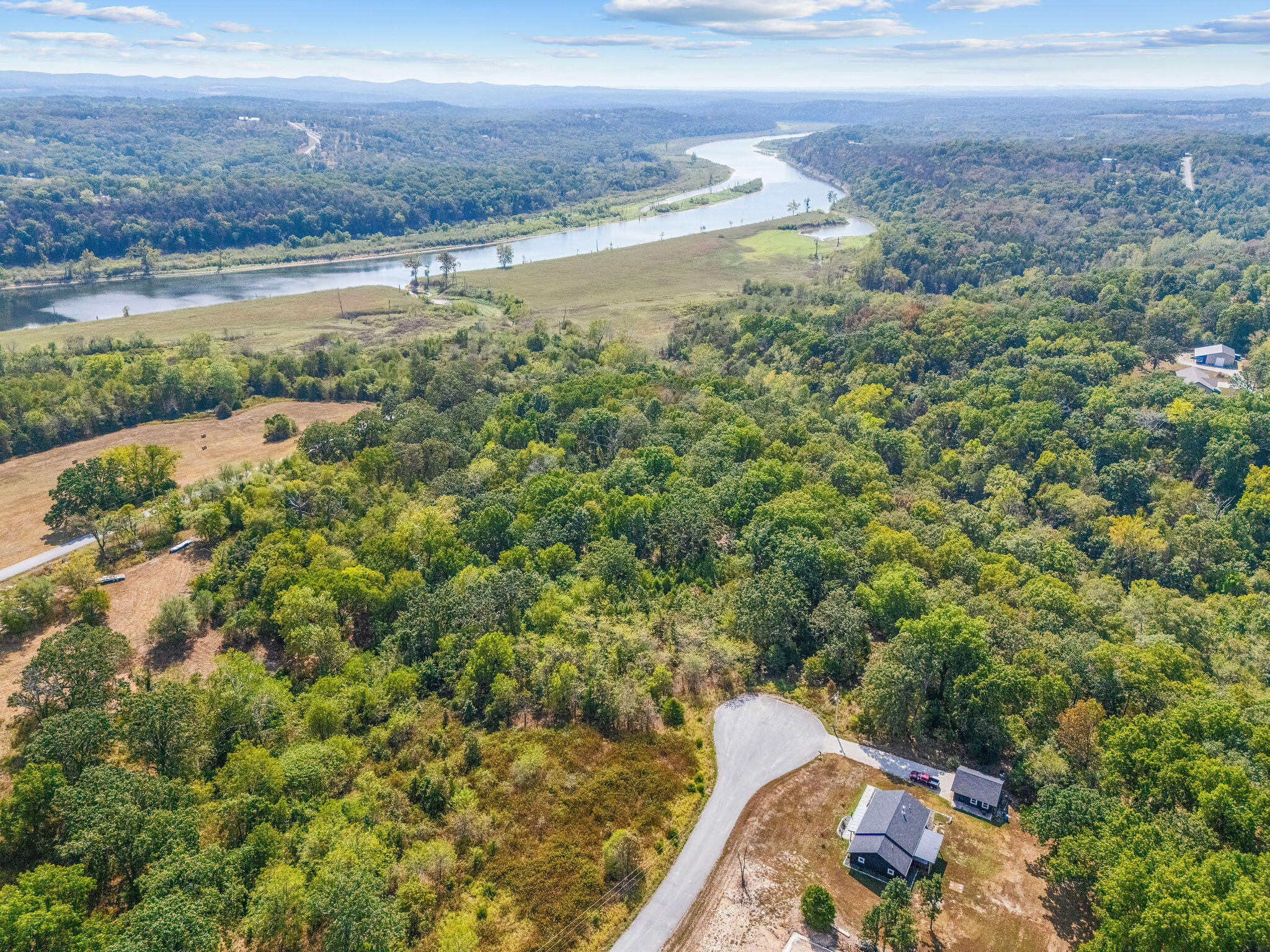 Photo 9 - Land for sale – 335  Swan Creek Pass   Forsyth, MO