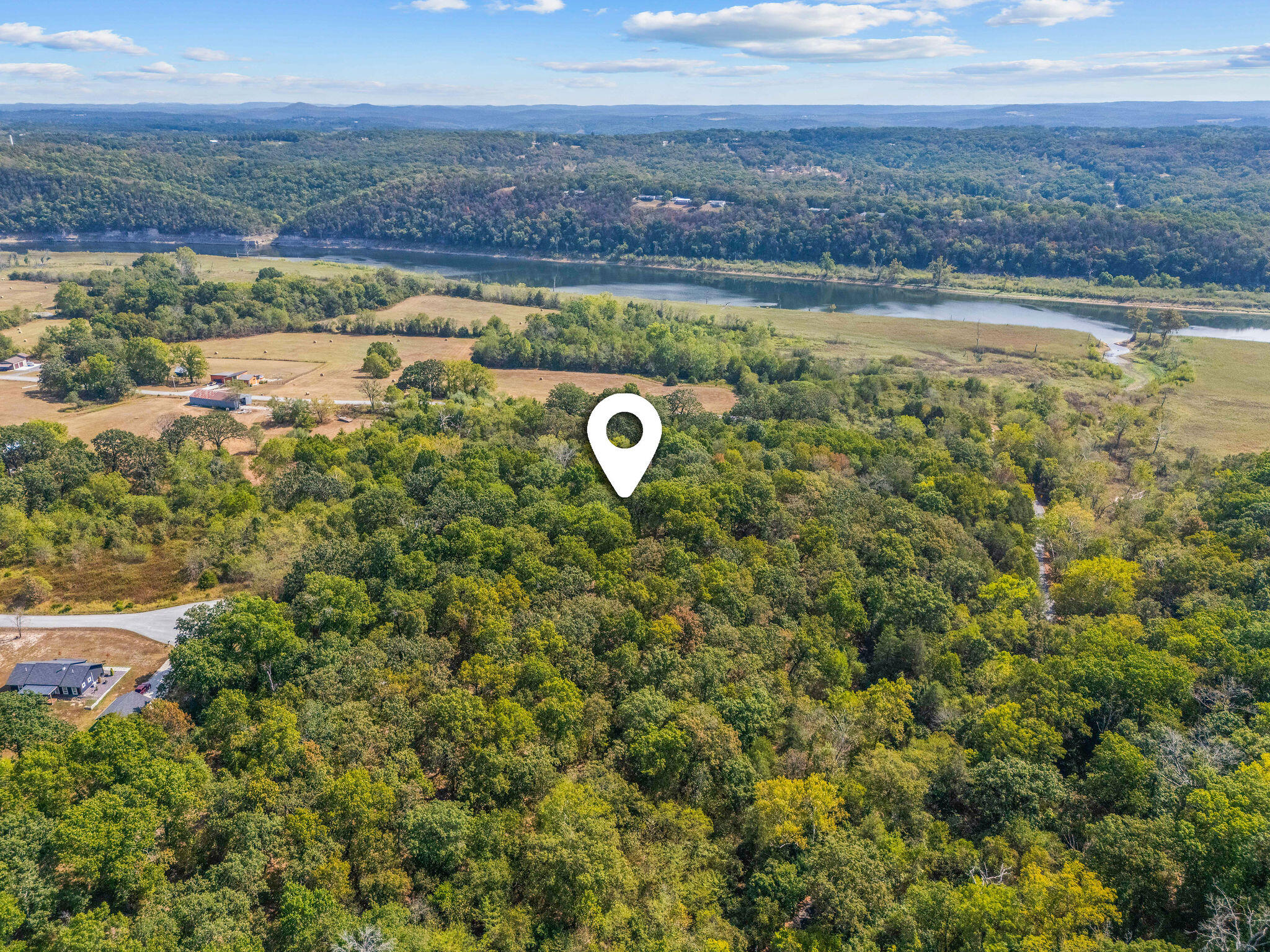 Land for sale – 1861  Oremus Road  Forsyth, MO