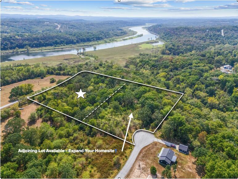 Photo 2 - Land for sale – 1861  Oremus Road  Forsyth, MO