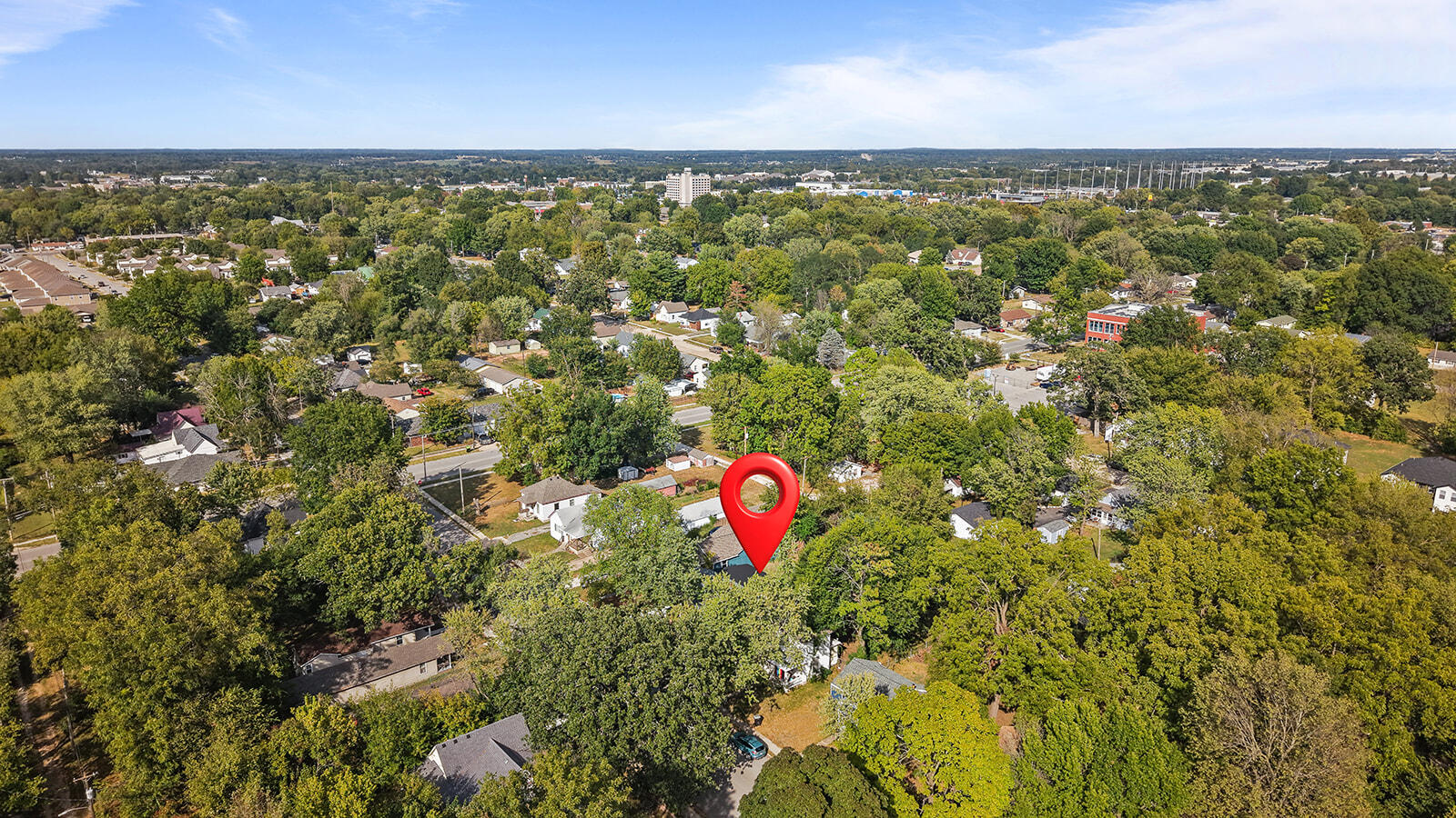 Photo 35 - Residential for sale – 2036 N Pickwick Avenue  Springfield, MO