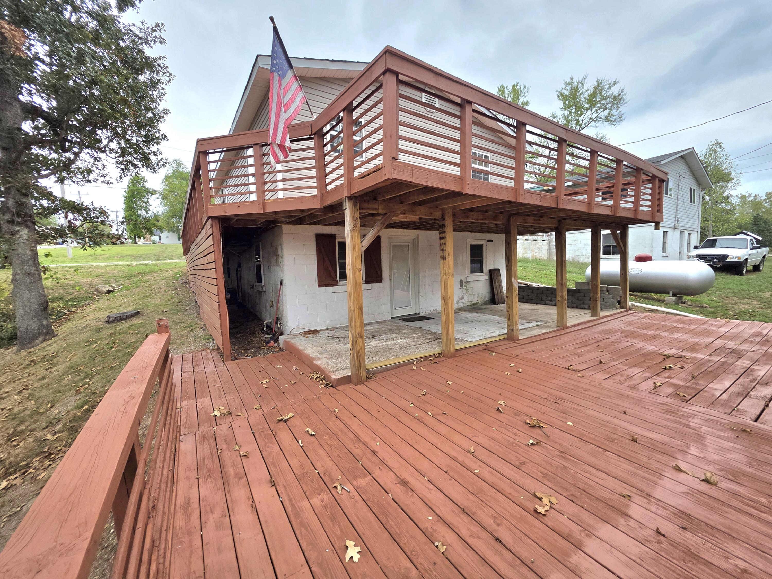 Photo 32 - Residential for sale – 418 S 3rd Street  Houston, MO