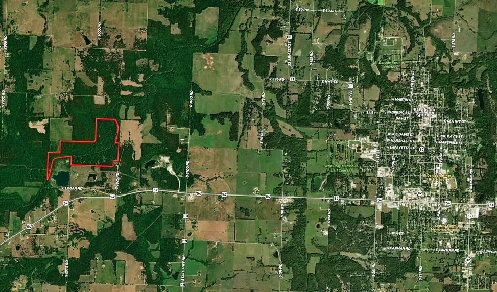 Photo 49 - Land for sale – 14188 S 3025 Road  El Dorado Springs, MO