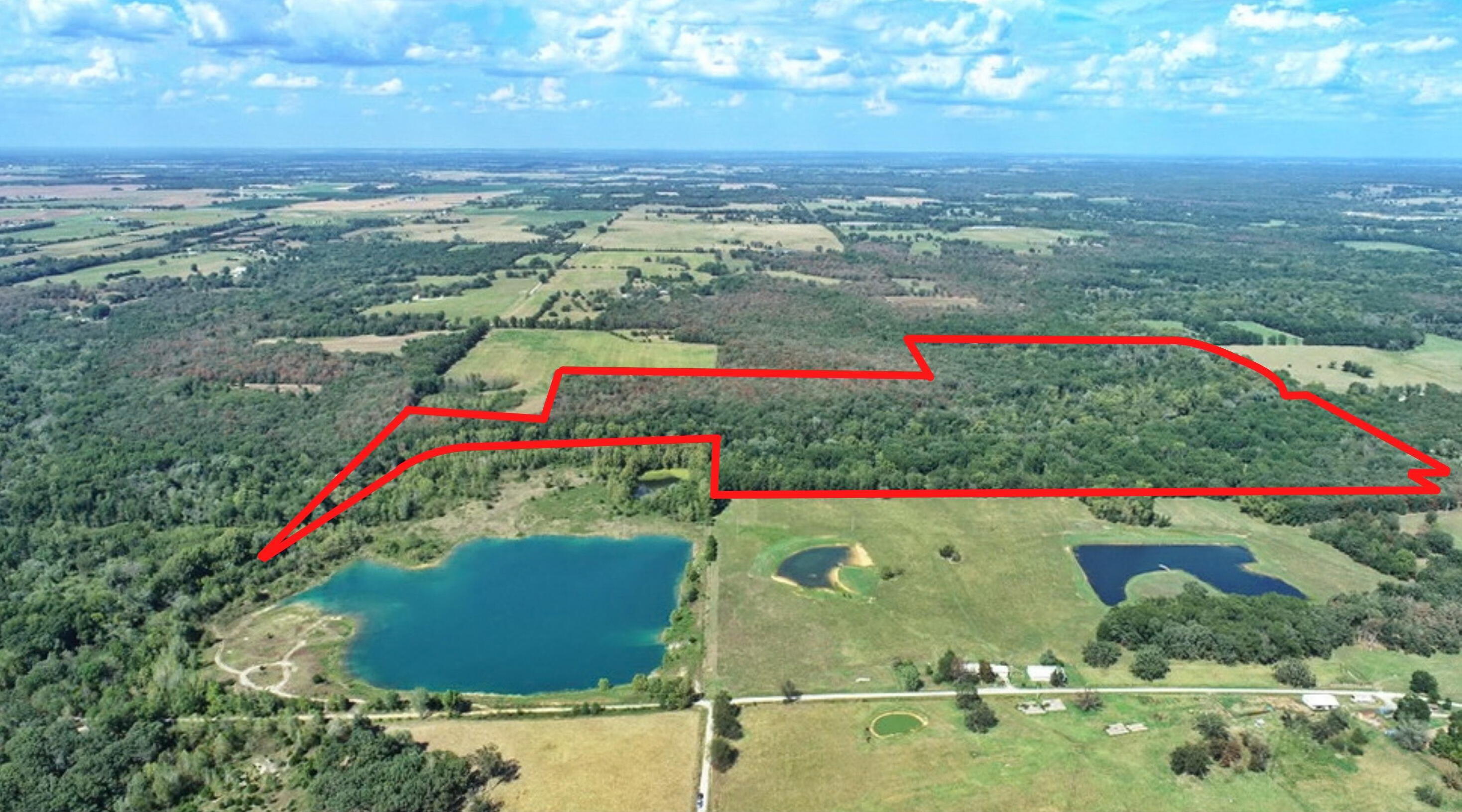 Land for sale – 14188 S 3025 Road  El Dorado Springs, MO