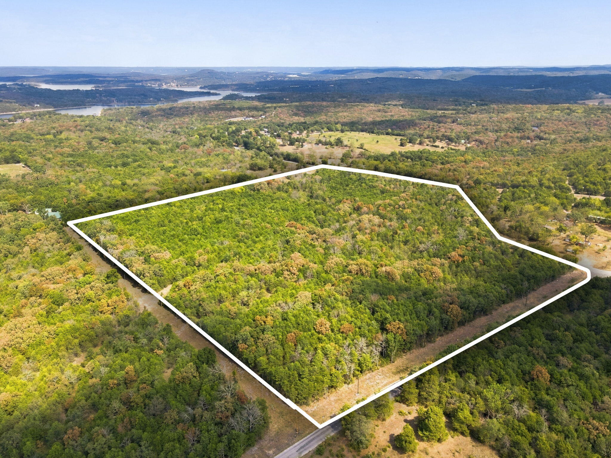 Land for sale – 000  Nauvoo Road  Lampe, MO