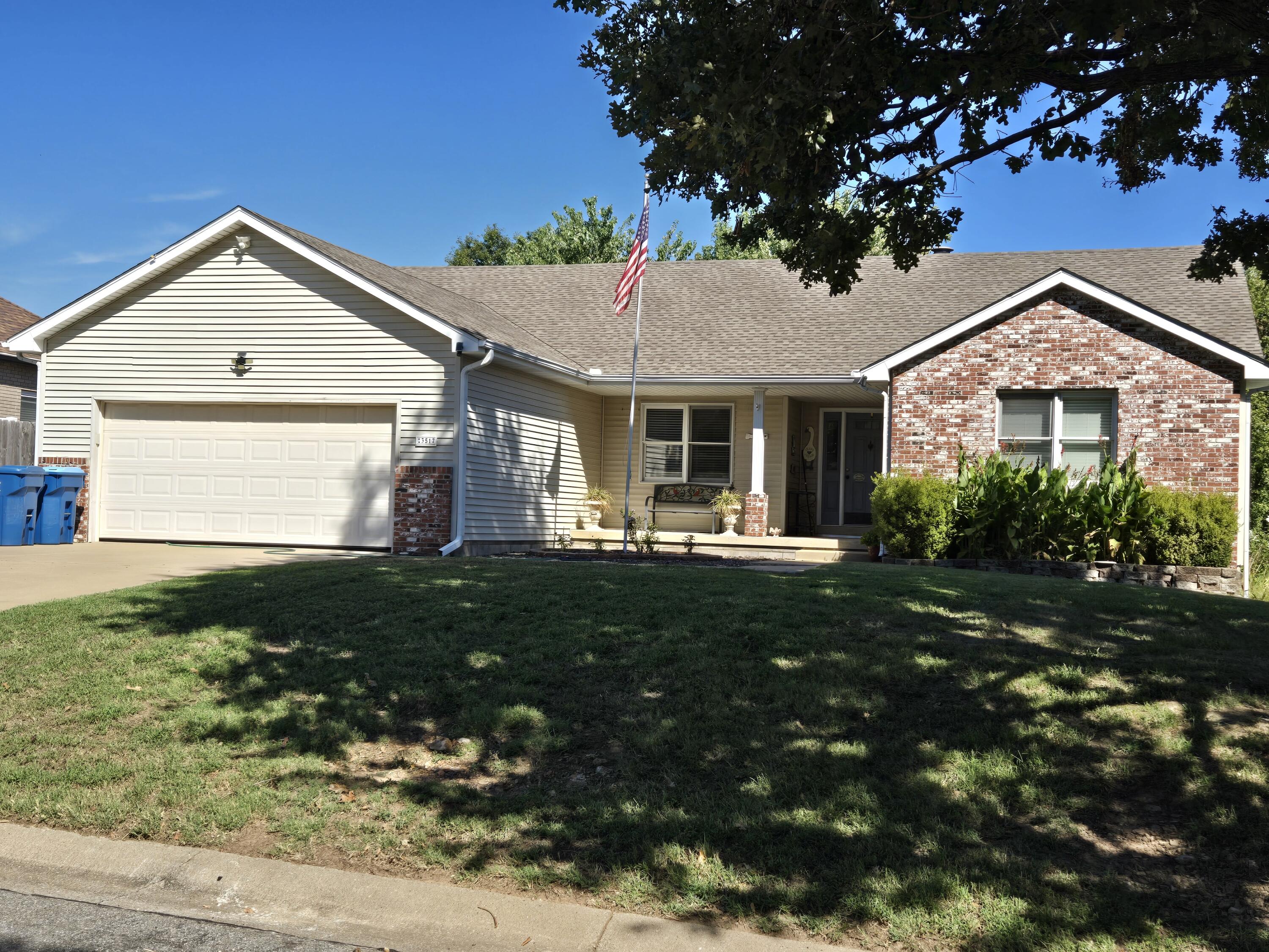 Photo 2 - Residential for sale – 3517  Hackberry Lane  Joplin, MO