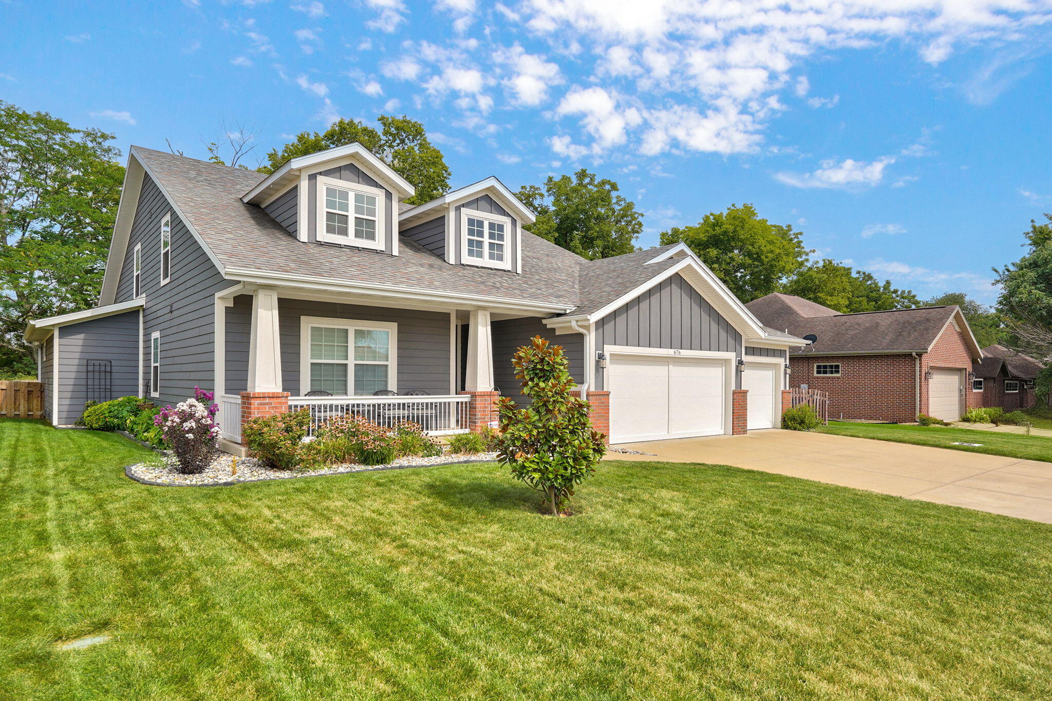 Photo 3 - Residential for sale – 676  Greer Avenue  Nixa, MO