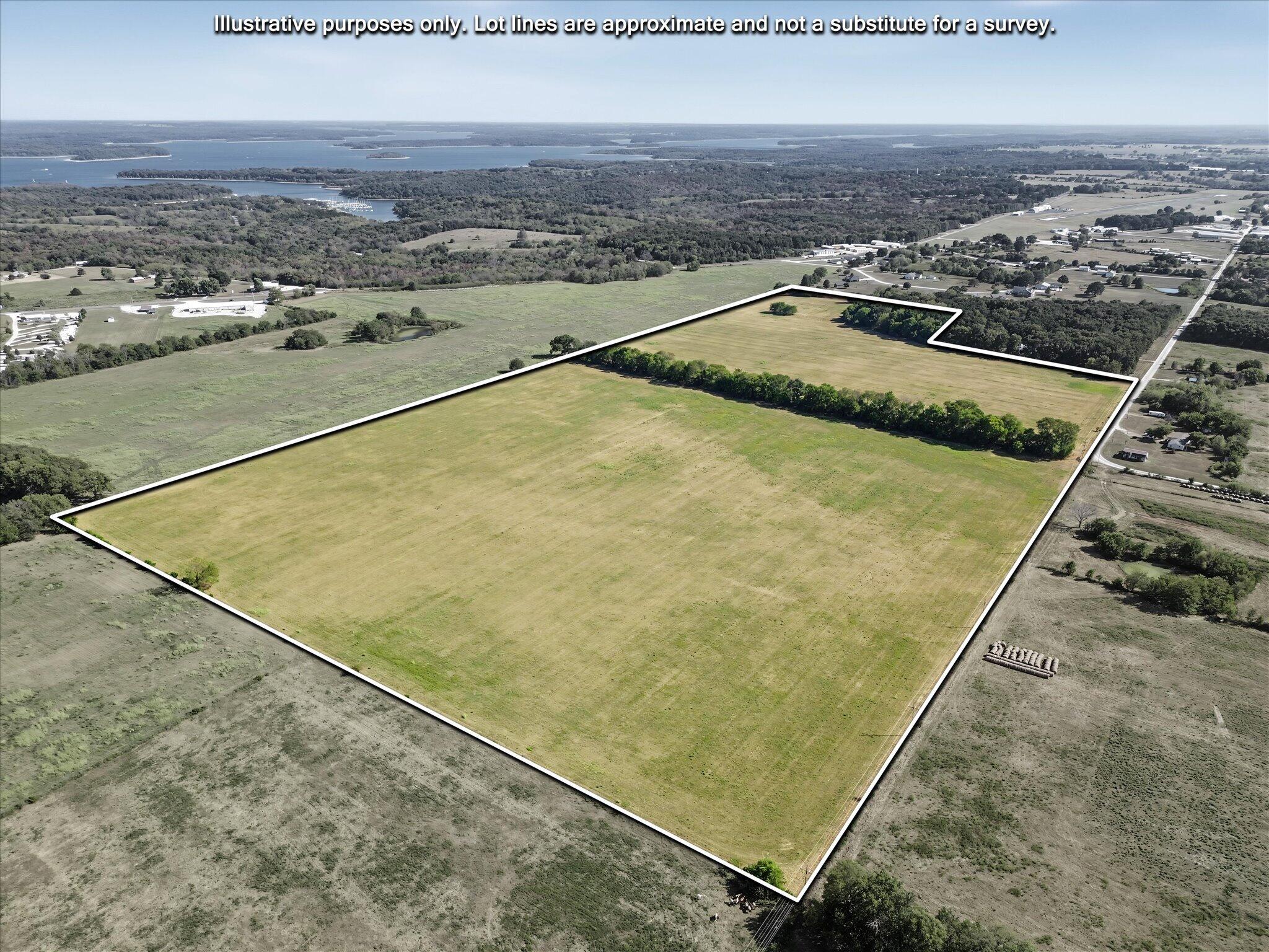 Land for sale – 000 E 1524 Road  Stockton, MO