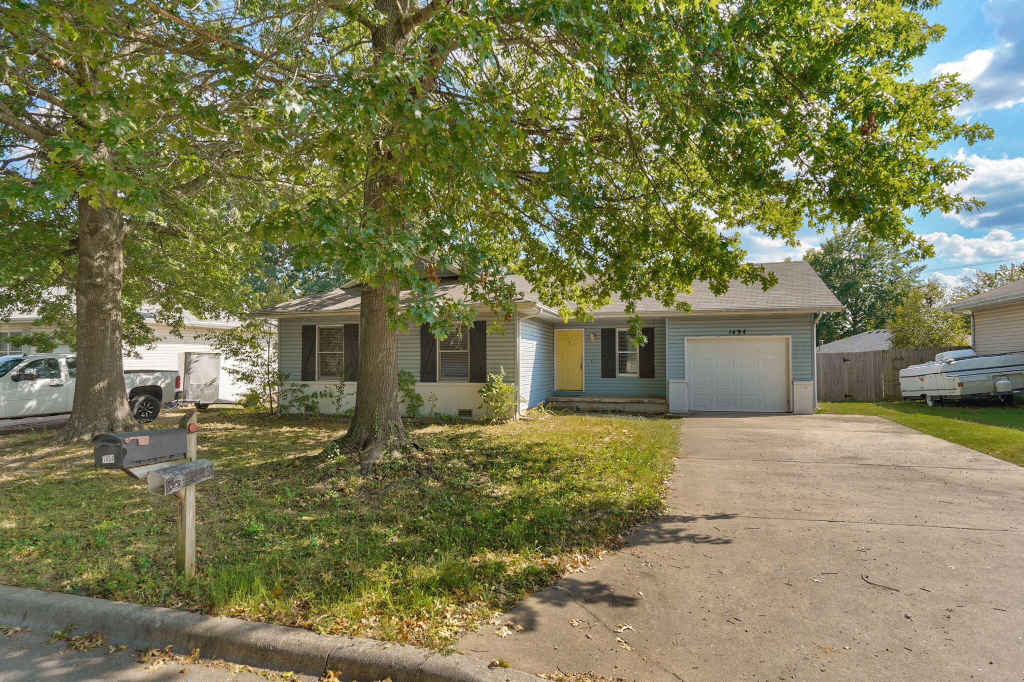 Photo 3 - Residential for sale – 1494 W Daniels Street  Ozark, MO
