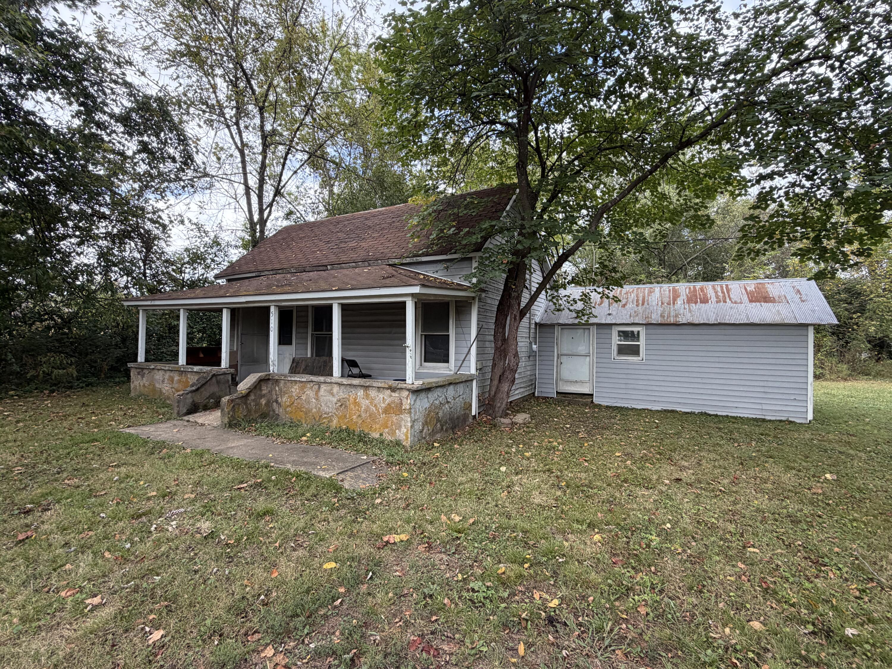 Land for sale – 510 E James Street Mountain View, MO