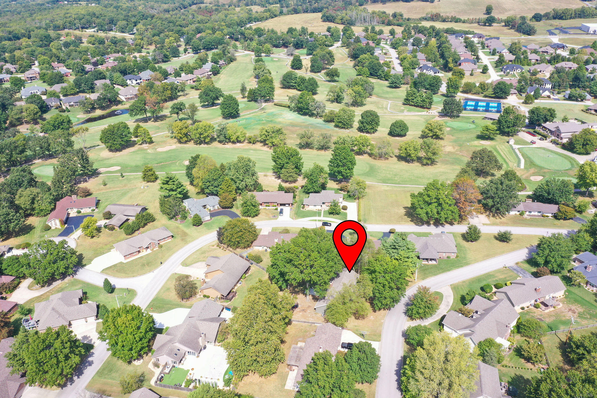 Photo 27 - Residential for sale – 8206  Oakmont Drive  Nixa, MO